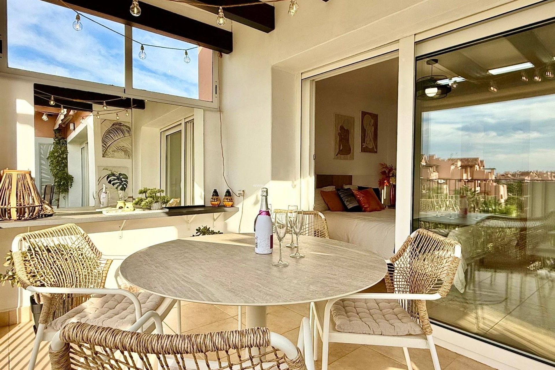 Wiederverkauf - Wohnung - Mar Menor Golf - Inland