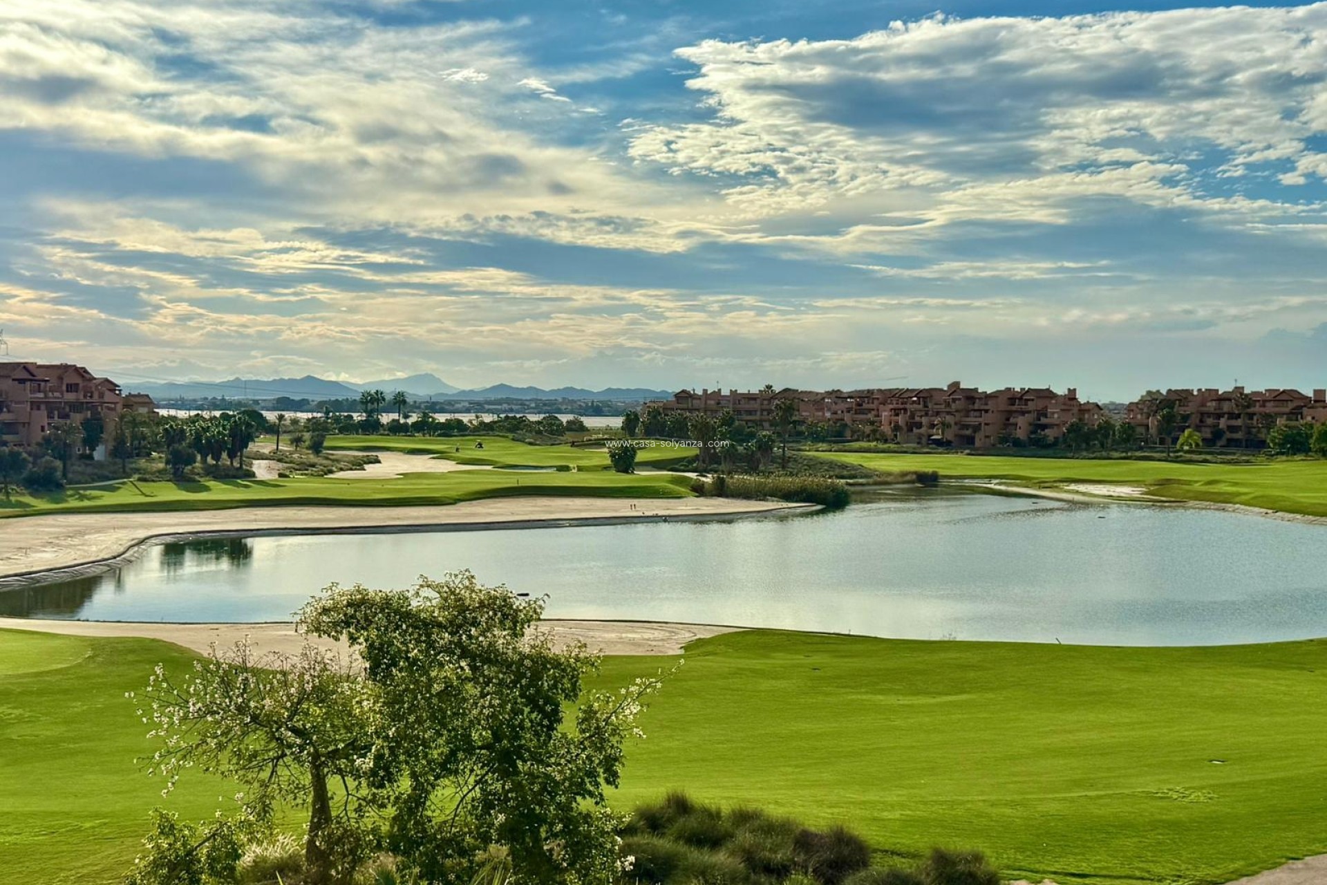 Wiederverkauf - Wohnung - Mar Menor Golf - Inland