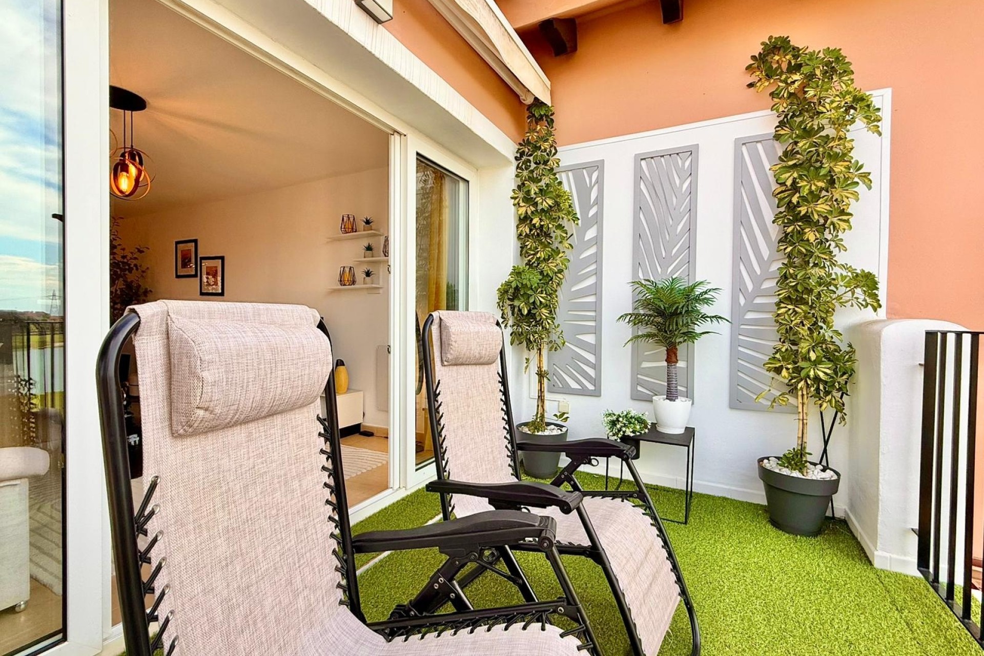 Wiederverkauf - Wohnung - Mar Menor Golf - Inland