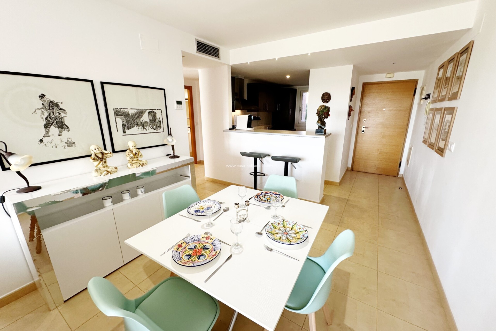 Wiederverkauf - Wohnung - Mar Menor Golf - Inland