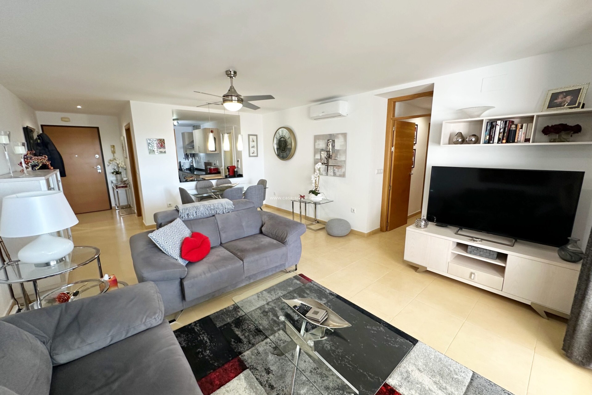 Wiederverkauf - Wohnung - Mar Menor Golf - Inland