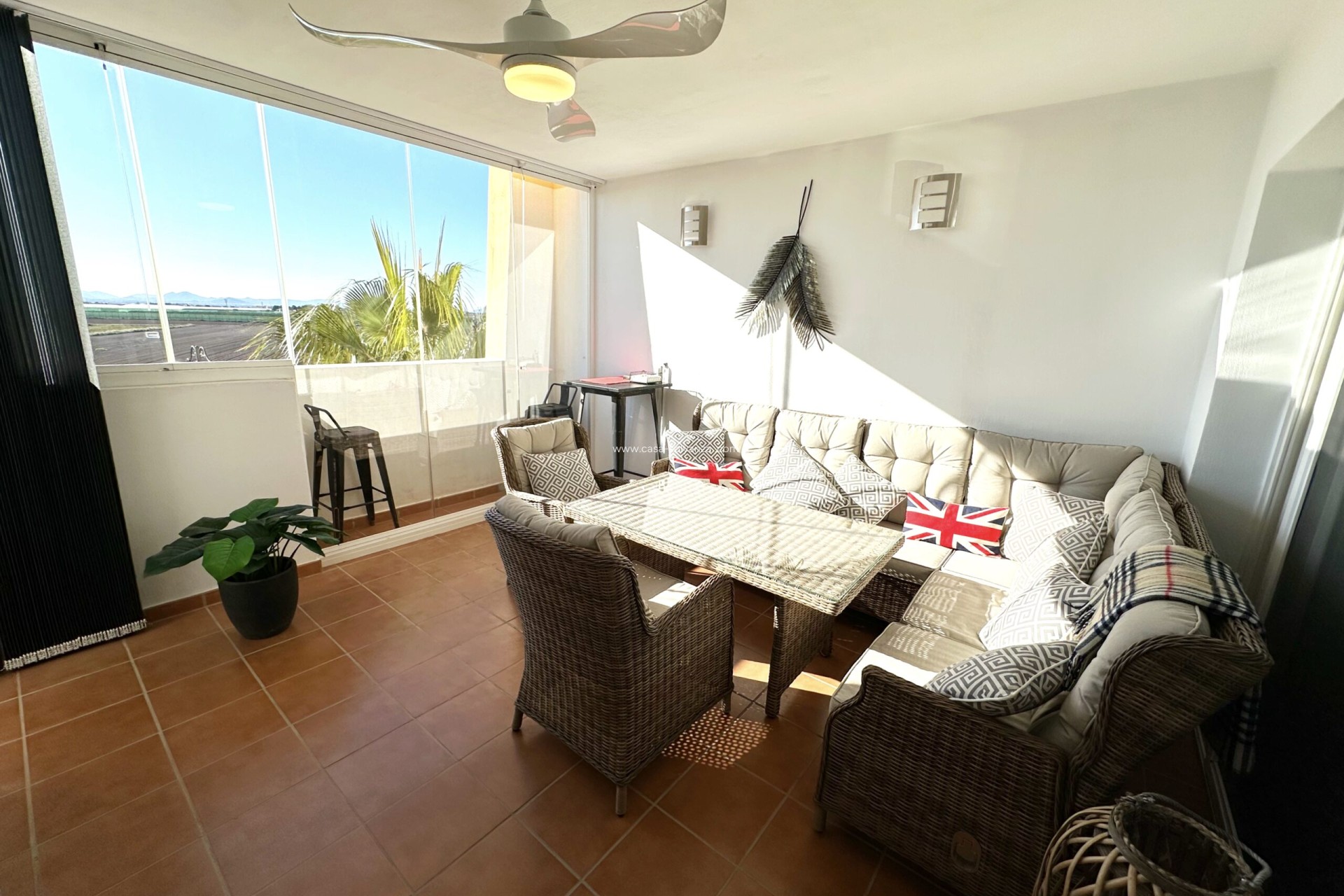 Wiederverkauf - Wohnung - Mar Menor Golf - Inland