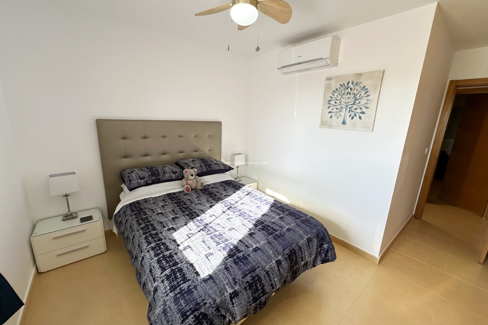 Wiederverkauf - Wohnung - Mar Menor Golf - Inland