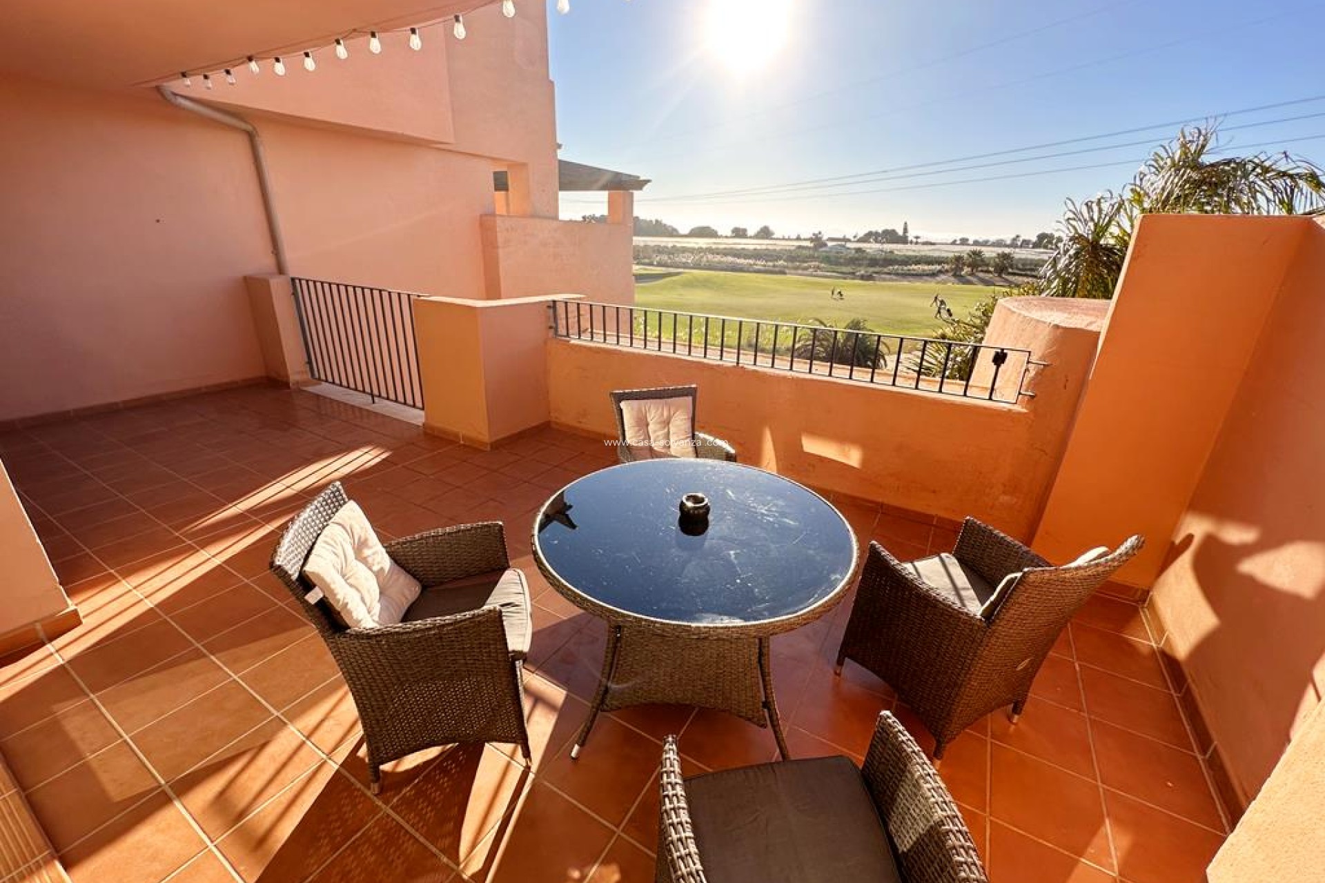 Wiederverkauf - Wohnung - Mar Menor Golf - Inland
