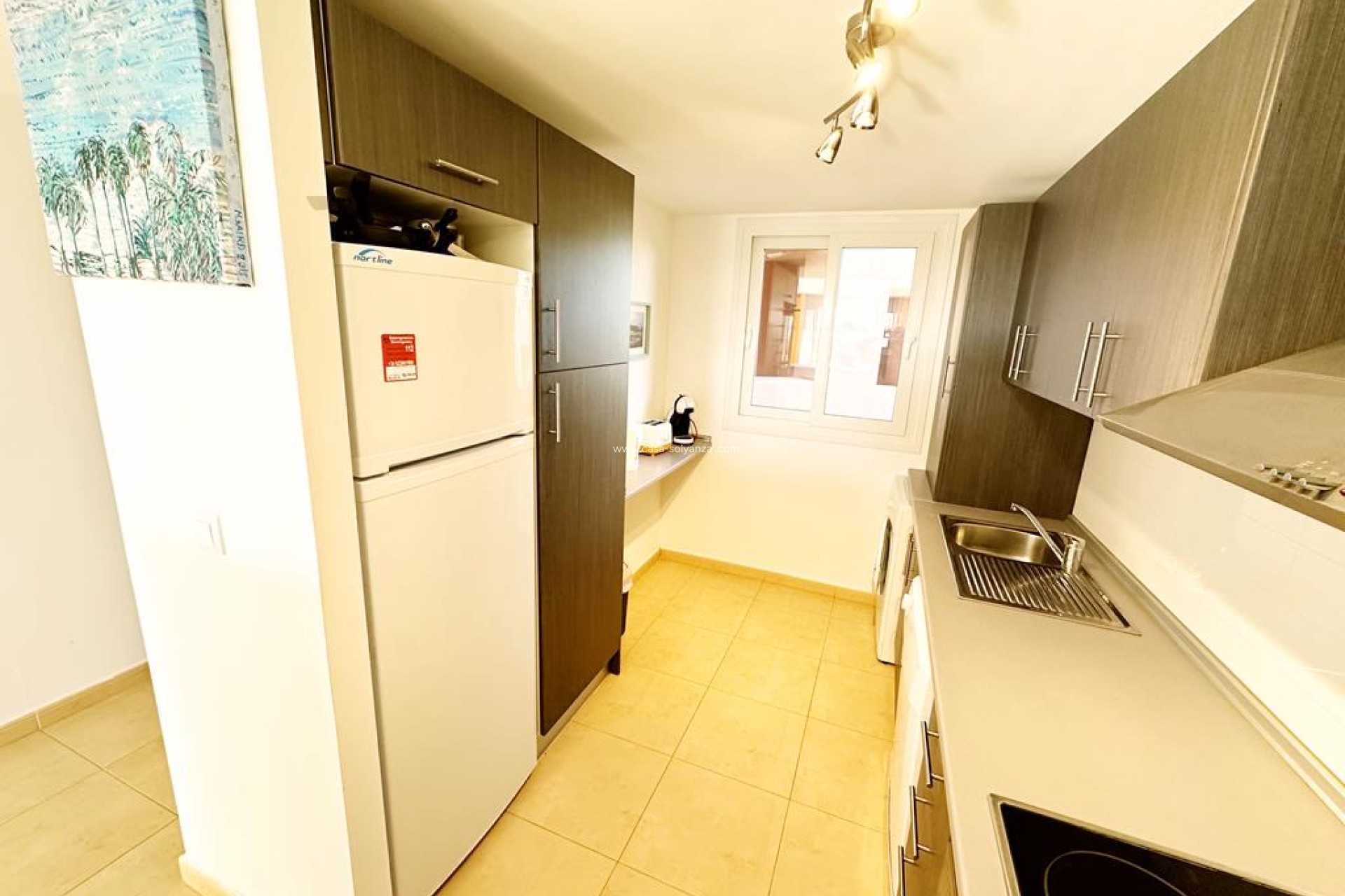 Wiederverkauf - Wohnung - Mar Menor Golf - Inland