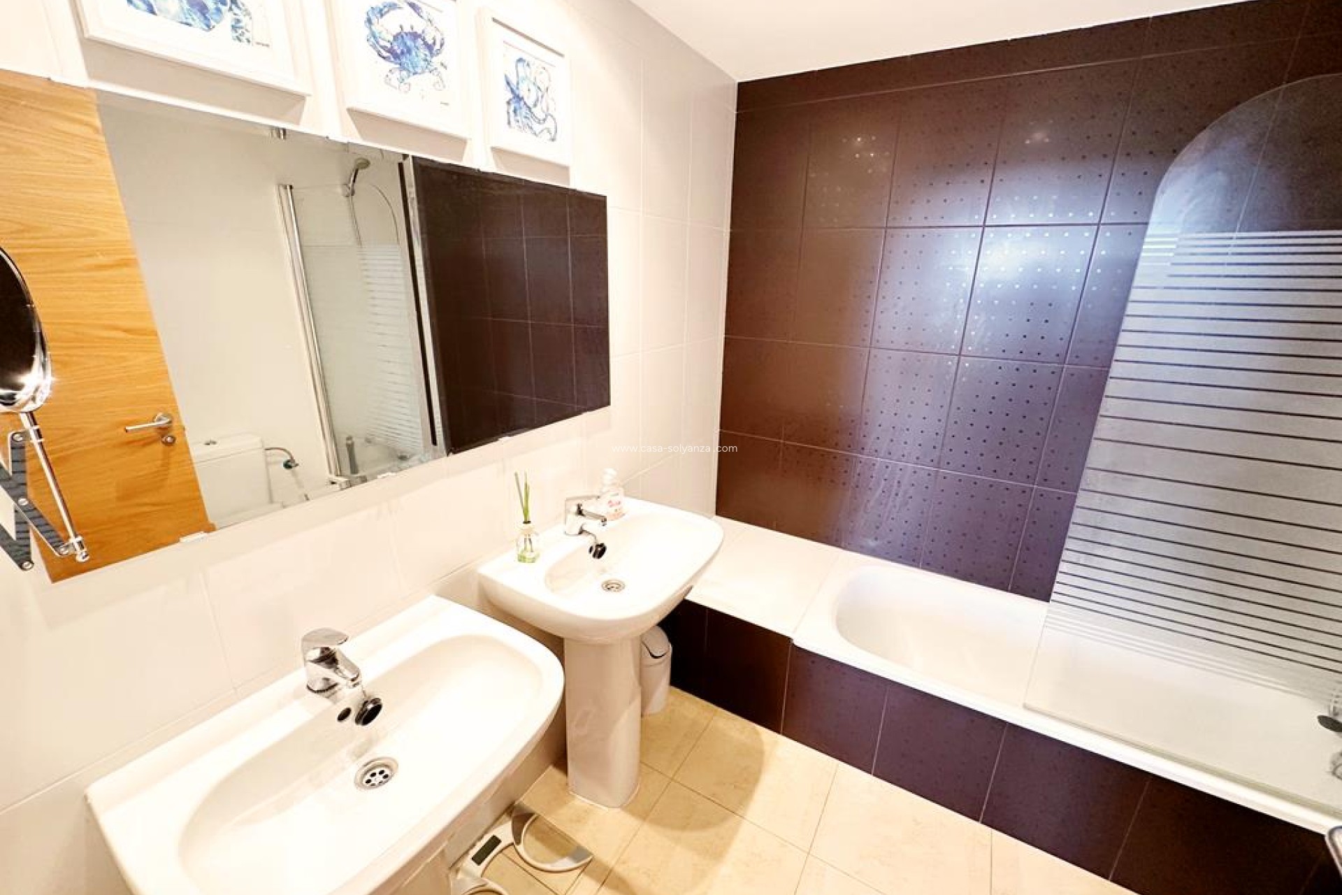 Wiederverkauf - Wohnung - Mar Menor Golf - Inland