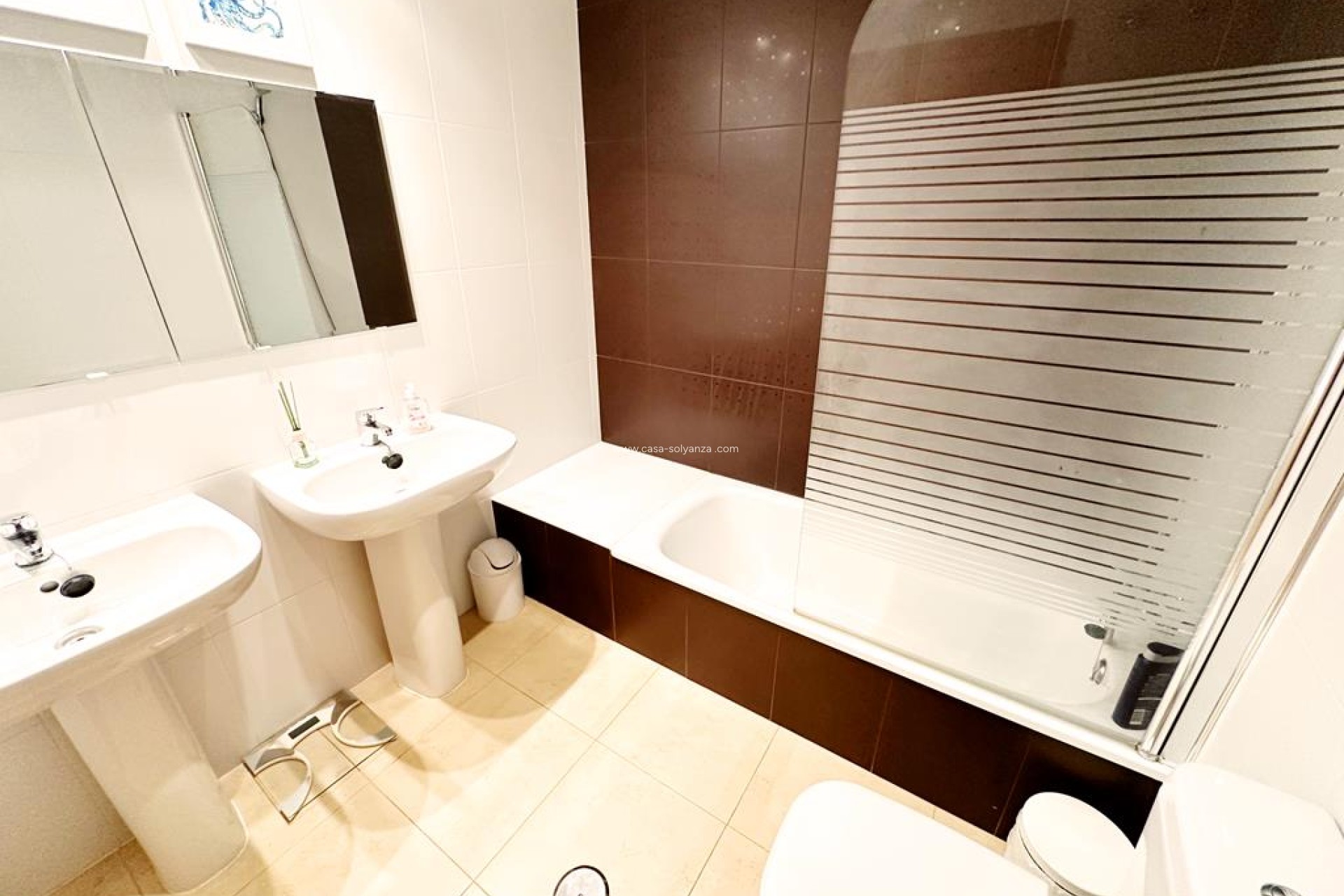 Wiederverkauf - Wohnung - Mar Menor Golf - Inland