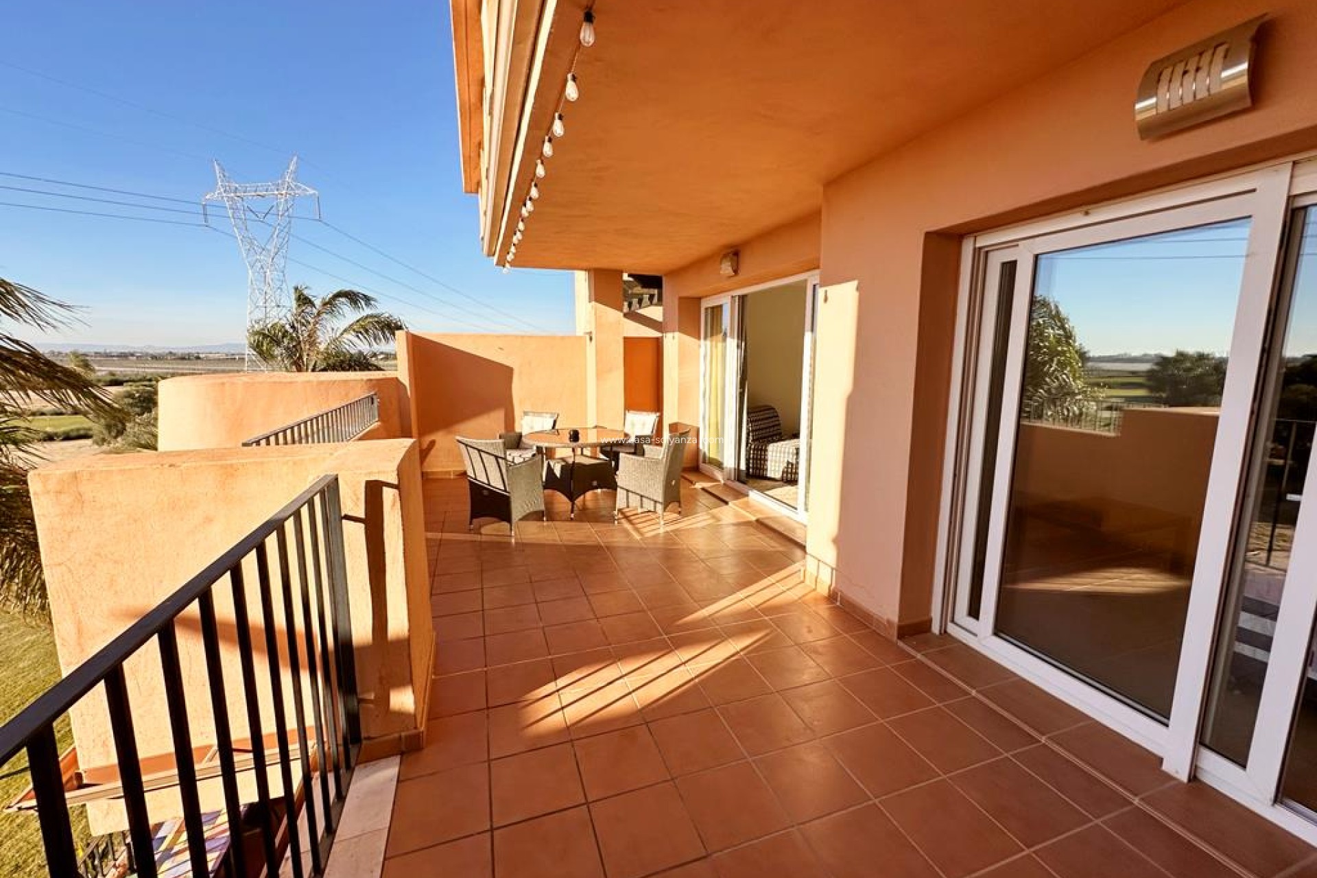 Wiederverkauf - Wohnung - Mar Menor Golf - Inland