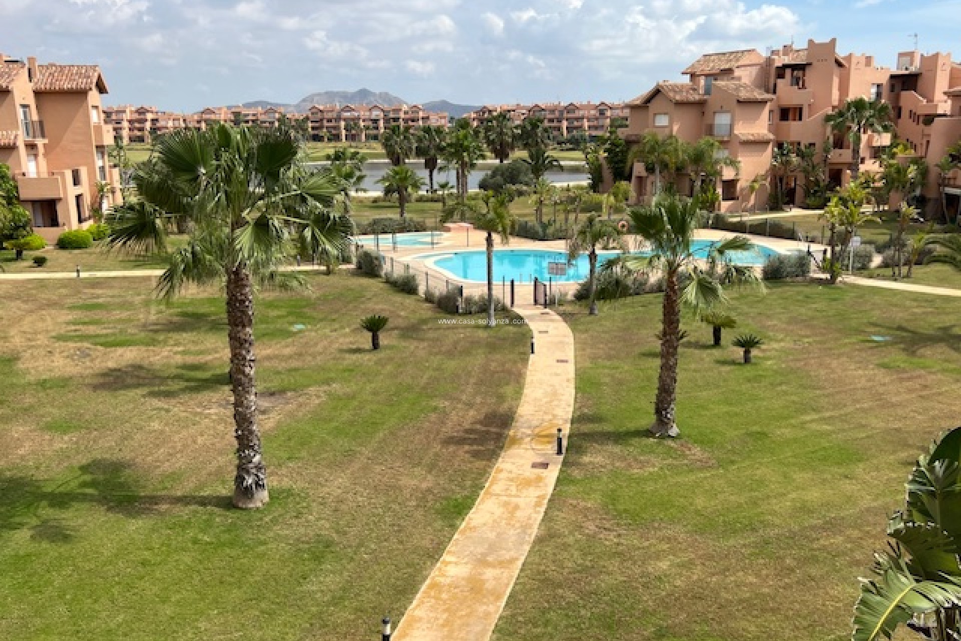 Wiederverkauf - Wohnung - Mar Menor Golf - Inland