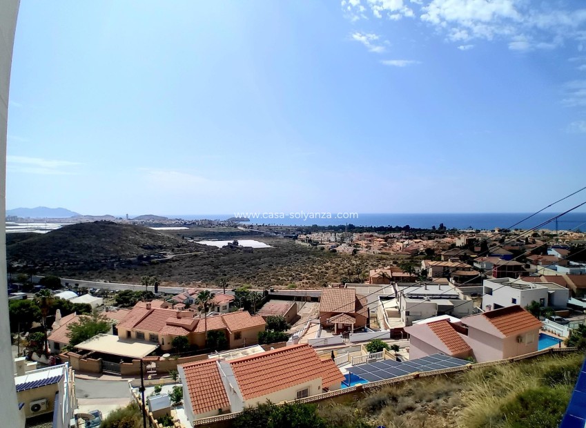 Wiederverkauf - Wohnung - Mazarron - Playa Sol Ii