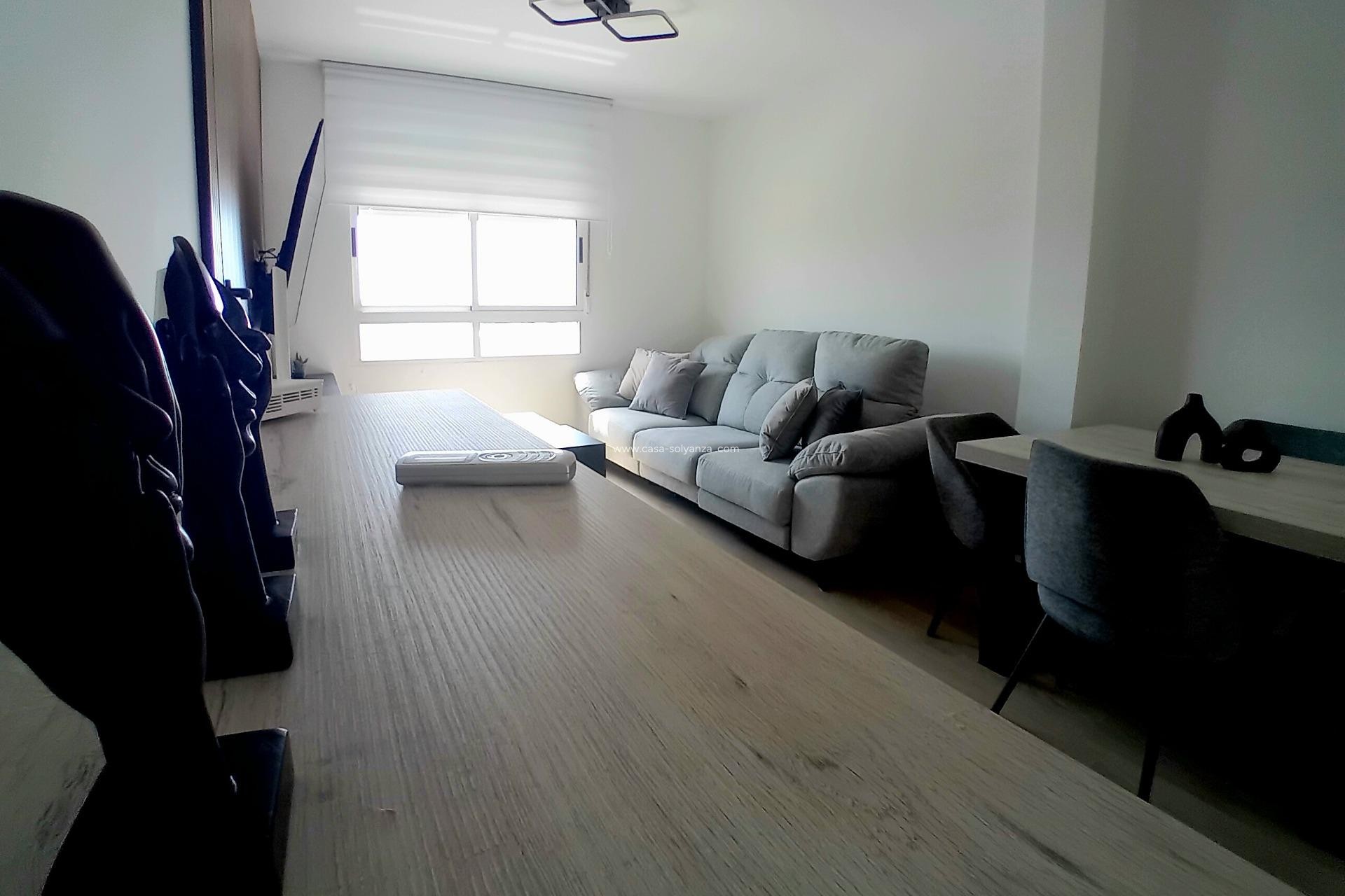 Wiederverkauf - Wohnung - Mazarron - Playa Sol Ii