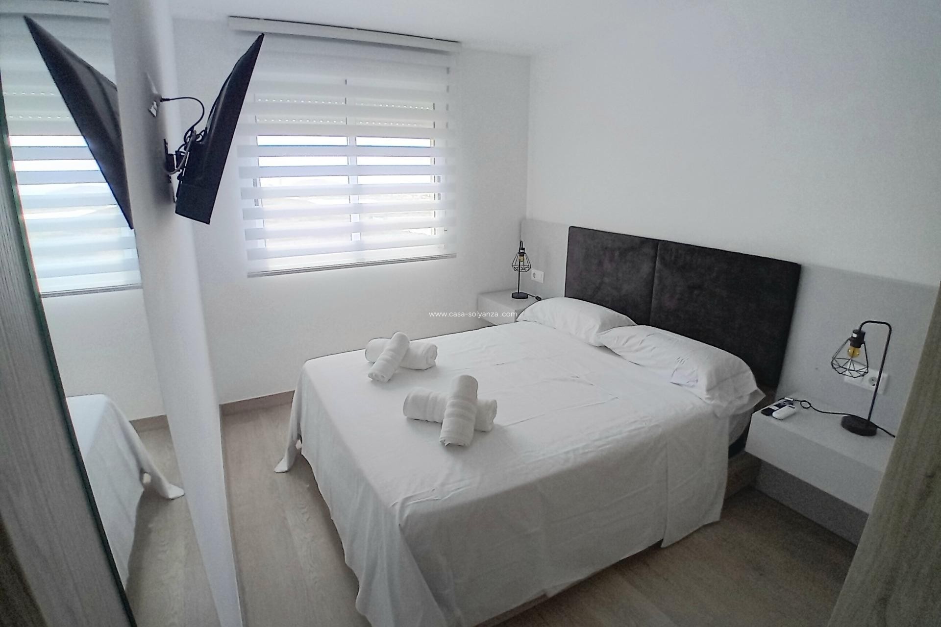 Wiederverkauf - Wohnung - Mazarron - Playa Sol Ii