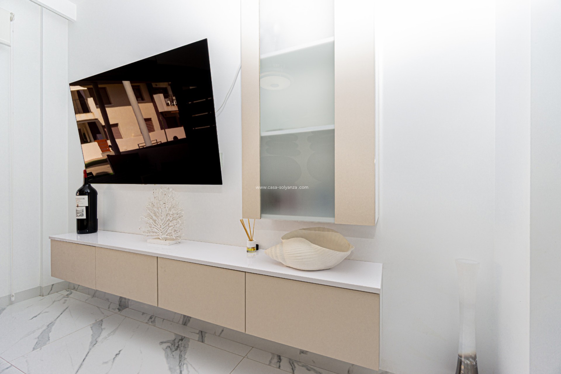 Wiederverkauf - Wohnung - Mil Palmeras - Beach