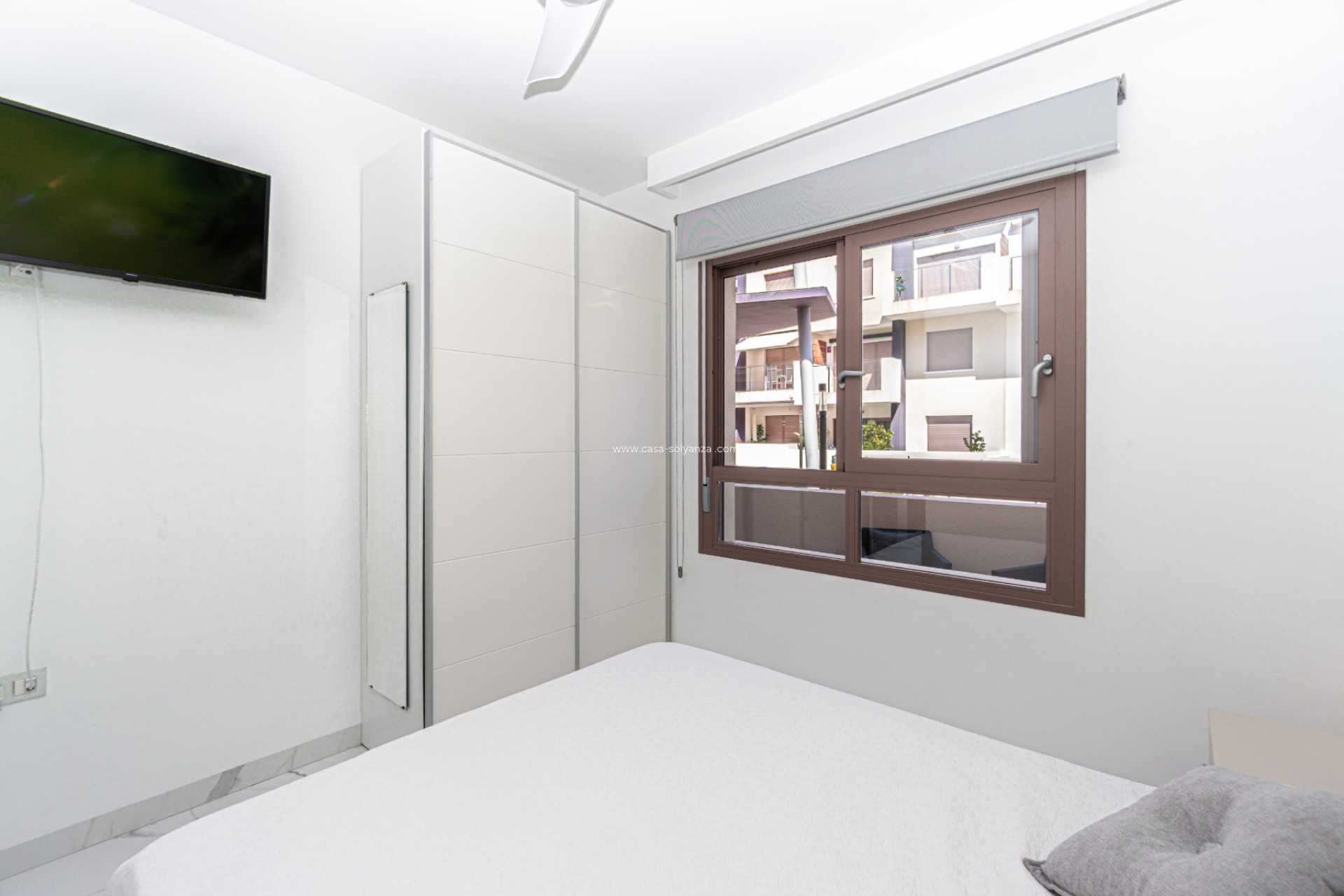 Wiederverkauf - Wohnung - Mil Palmeras - Beach