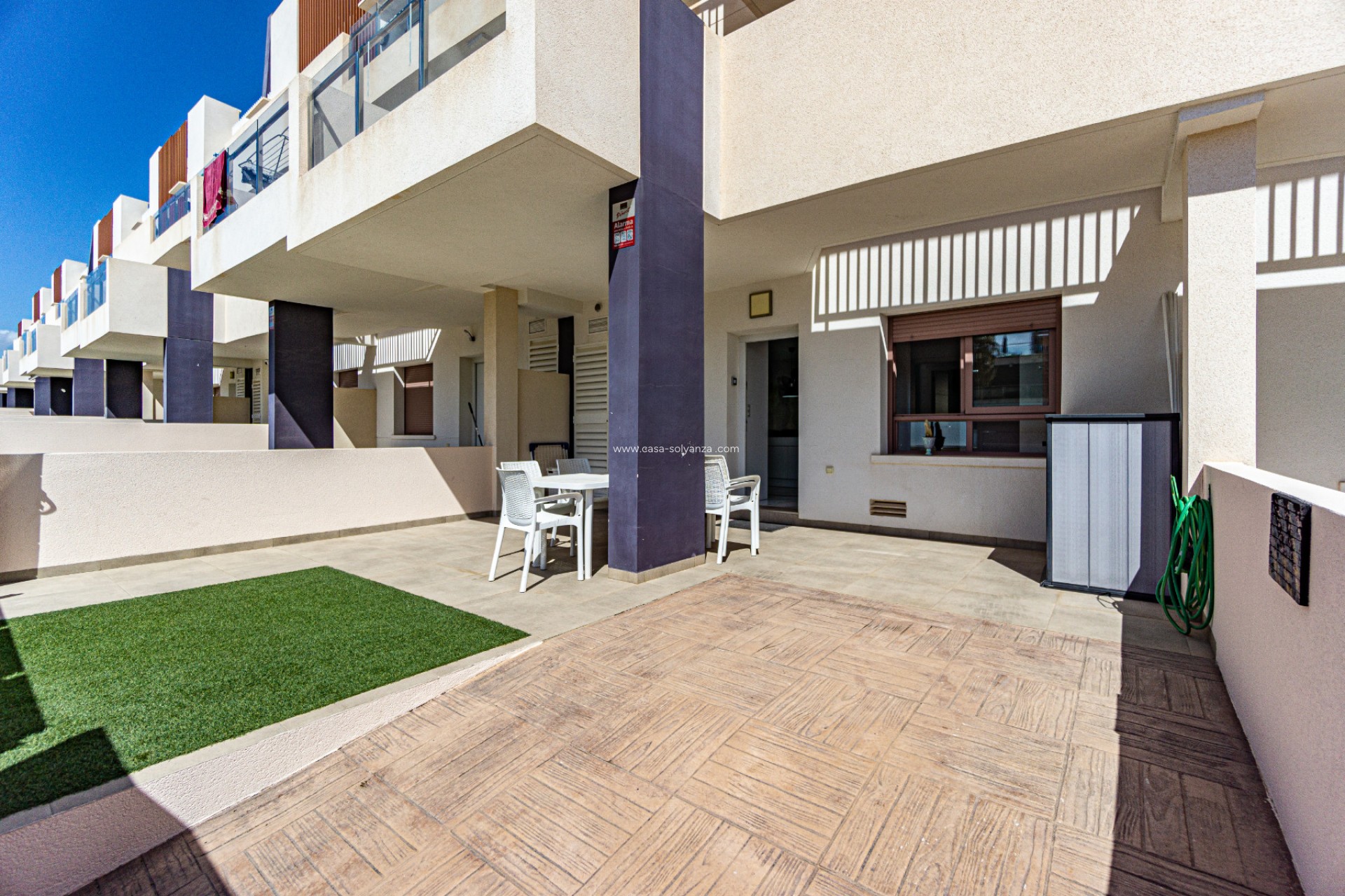 Wiederverkauf - Wohnung - Mil Palmeras - Beach