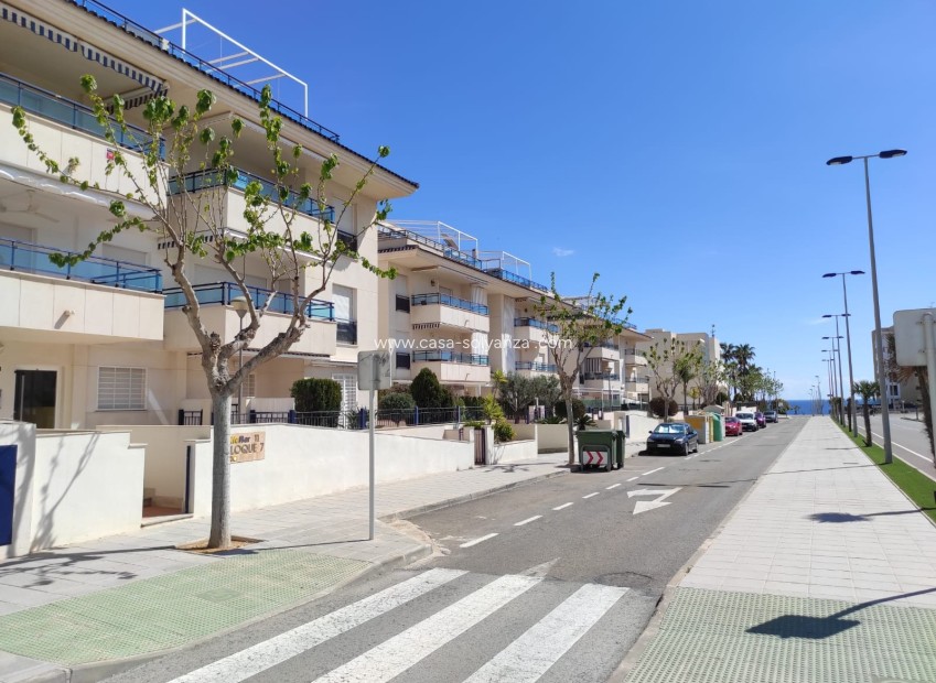 Wiederverkauf - Wohnung - Mil Palmeras - Costa Blanca