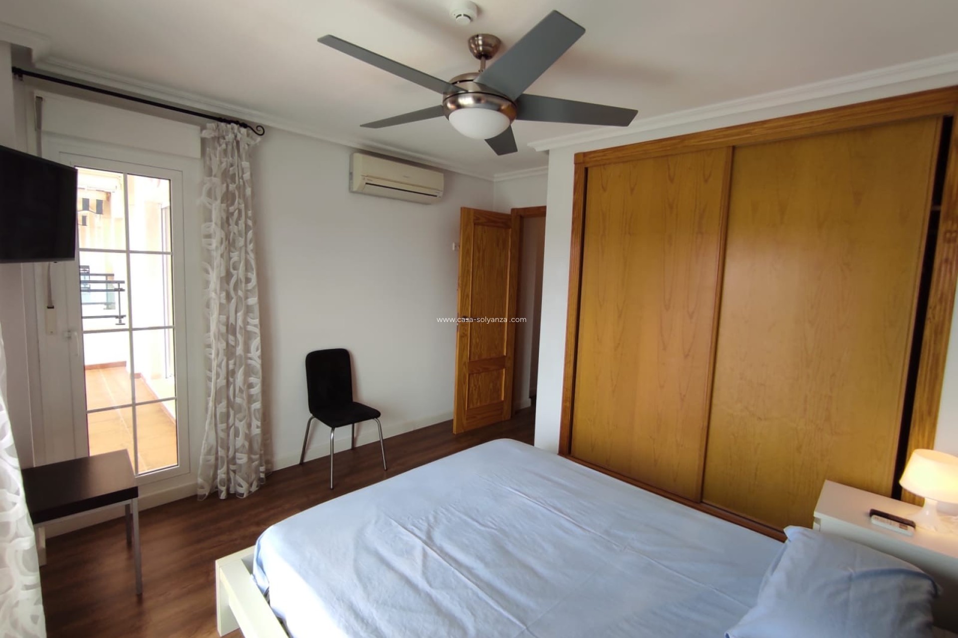 Wiederverkauf - Wohnung - Mil Palmeras - Costa Blanca