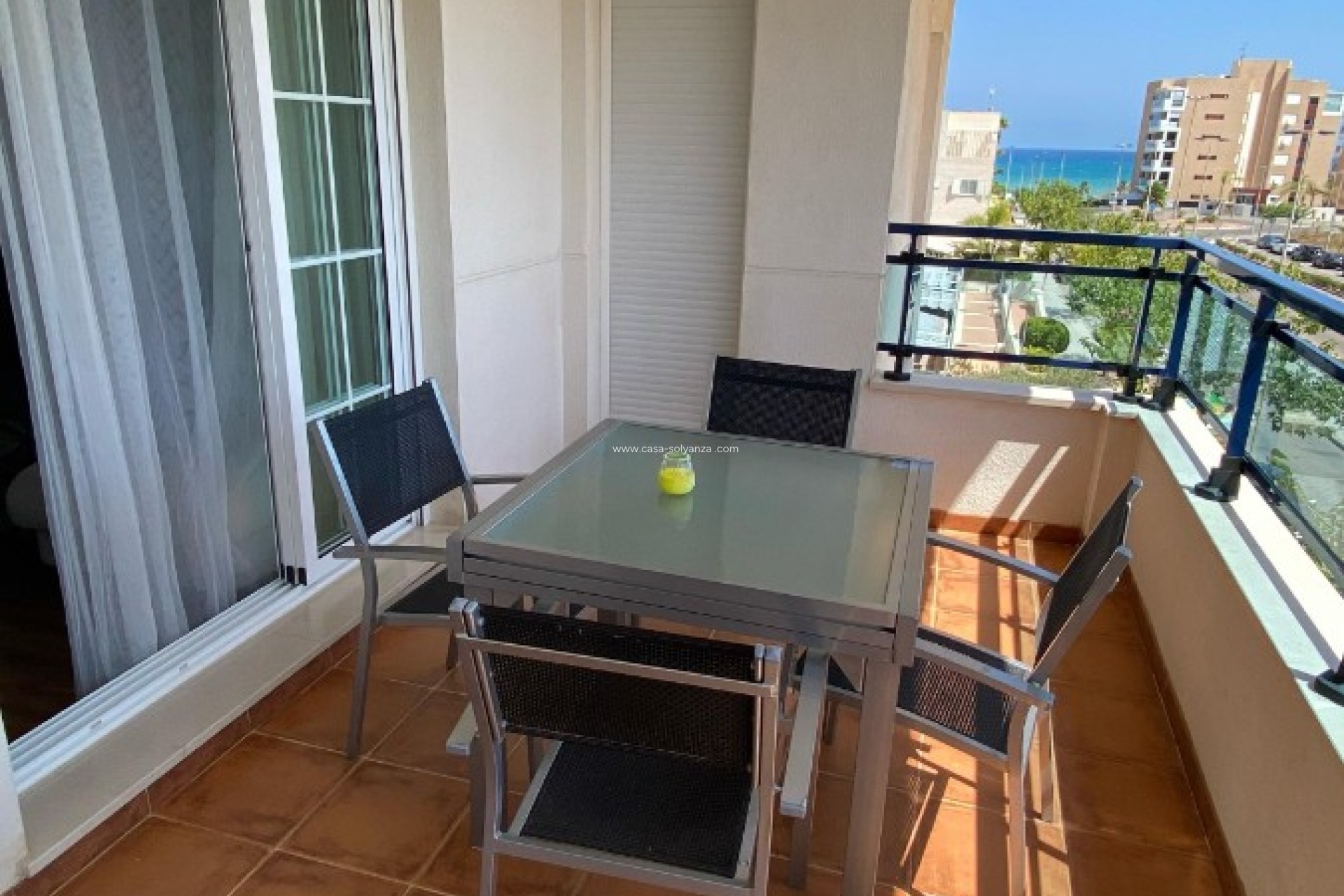 Wiederverkauf - Wohnung - Mil Palmeras - Costa Blanca