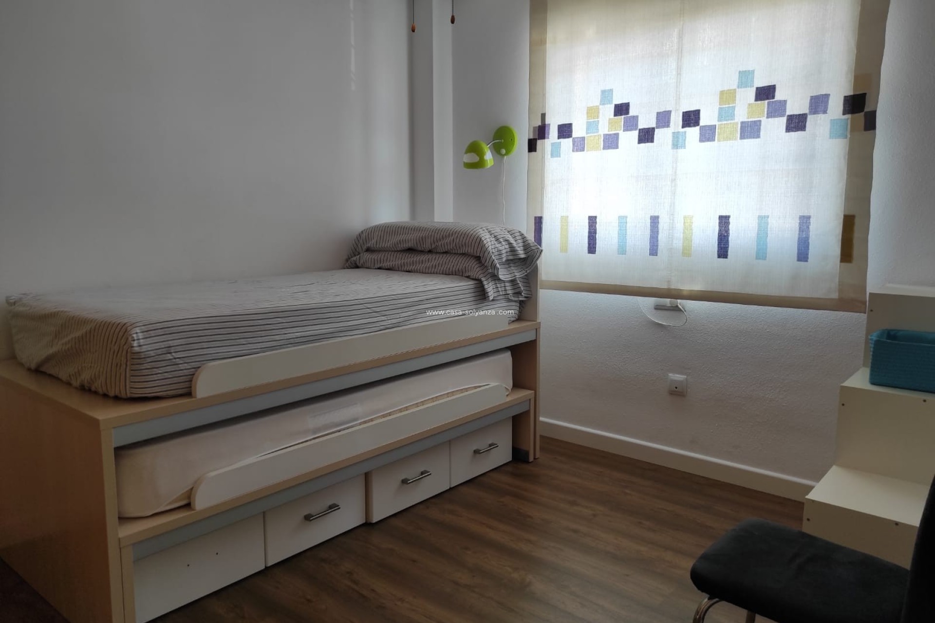 Wiederverkauf - Wohnung - Mil Palmeras - Costa Blanca