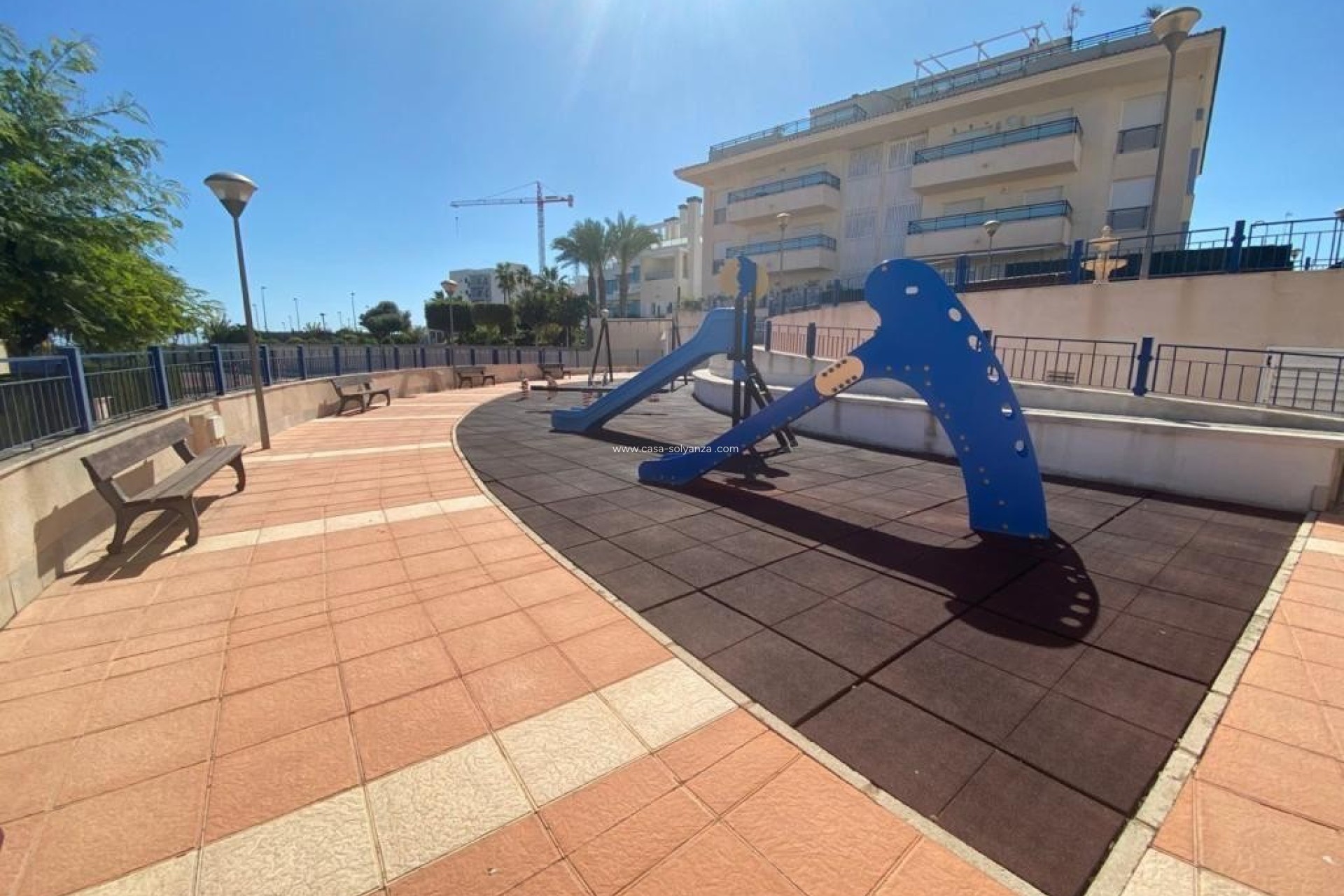 Wiederverkauf - Wohnung - Mil Palmeras - Costa Blanca