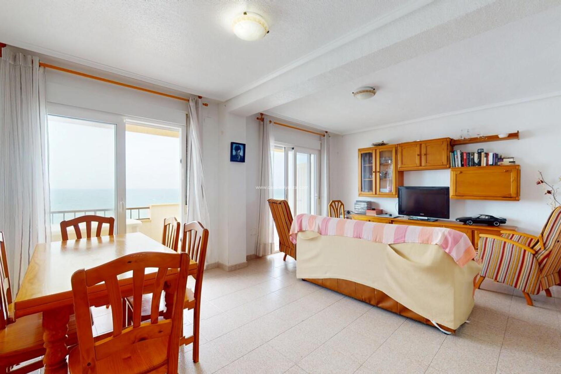 Wiederverkauf - Wohnung - Mil Palmeras - Costa Blanca