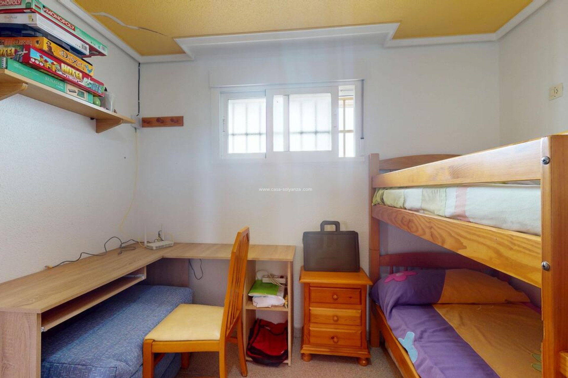 Wiederverkauf - Wohnung - Mil Palmeras - Costa Blanca