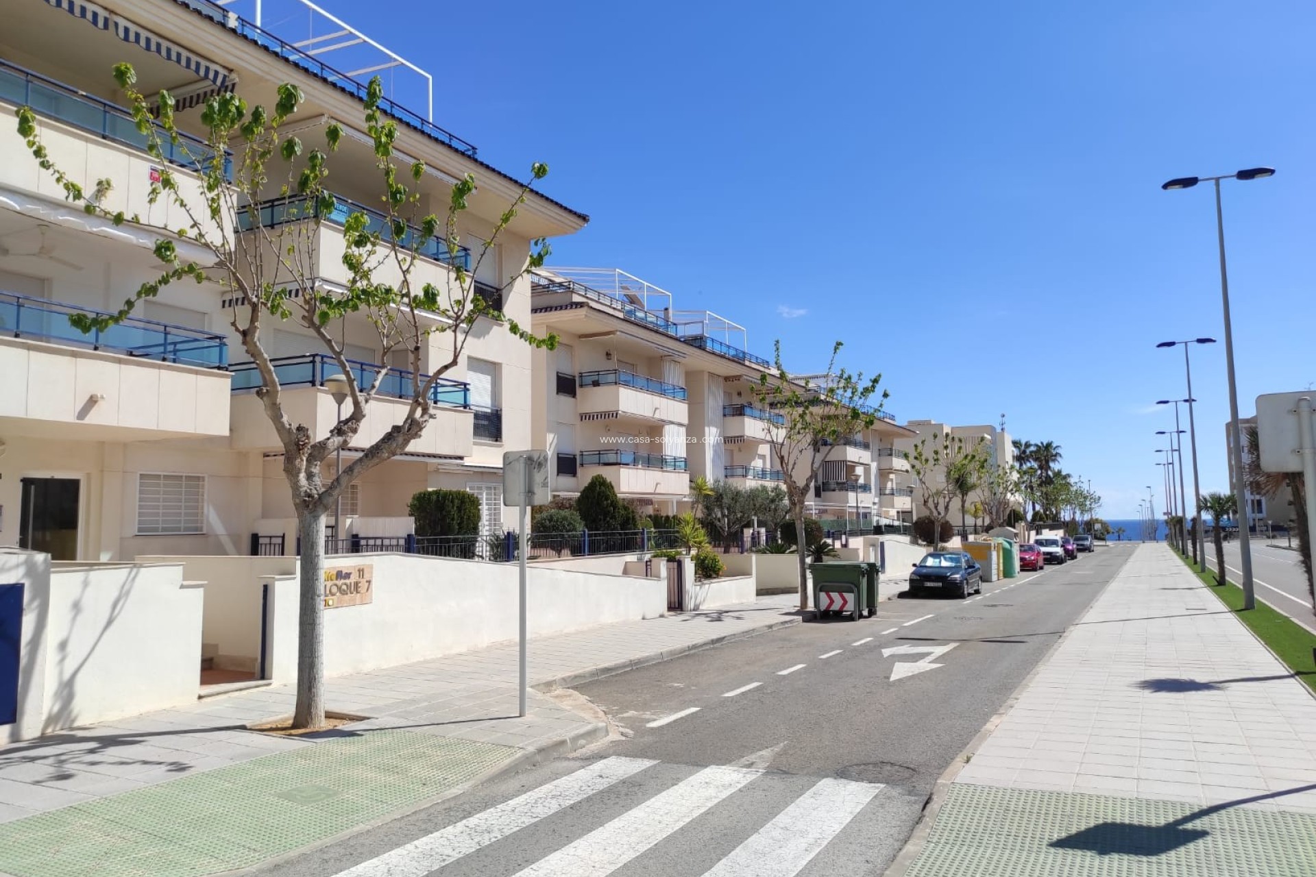 Wiederverkauf - Wohnung - Mil Palmeras - Costa Blanca