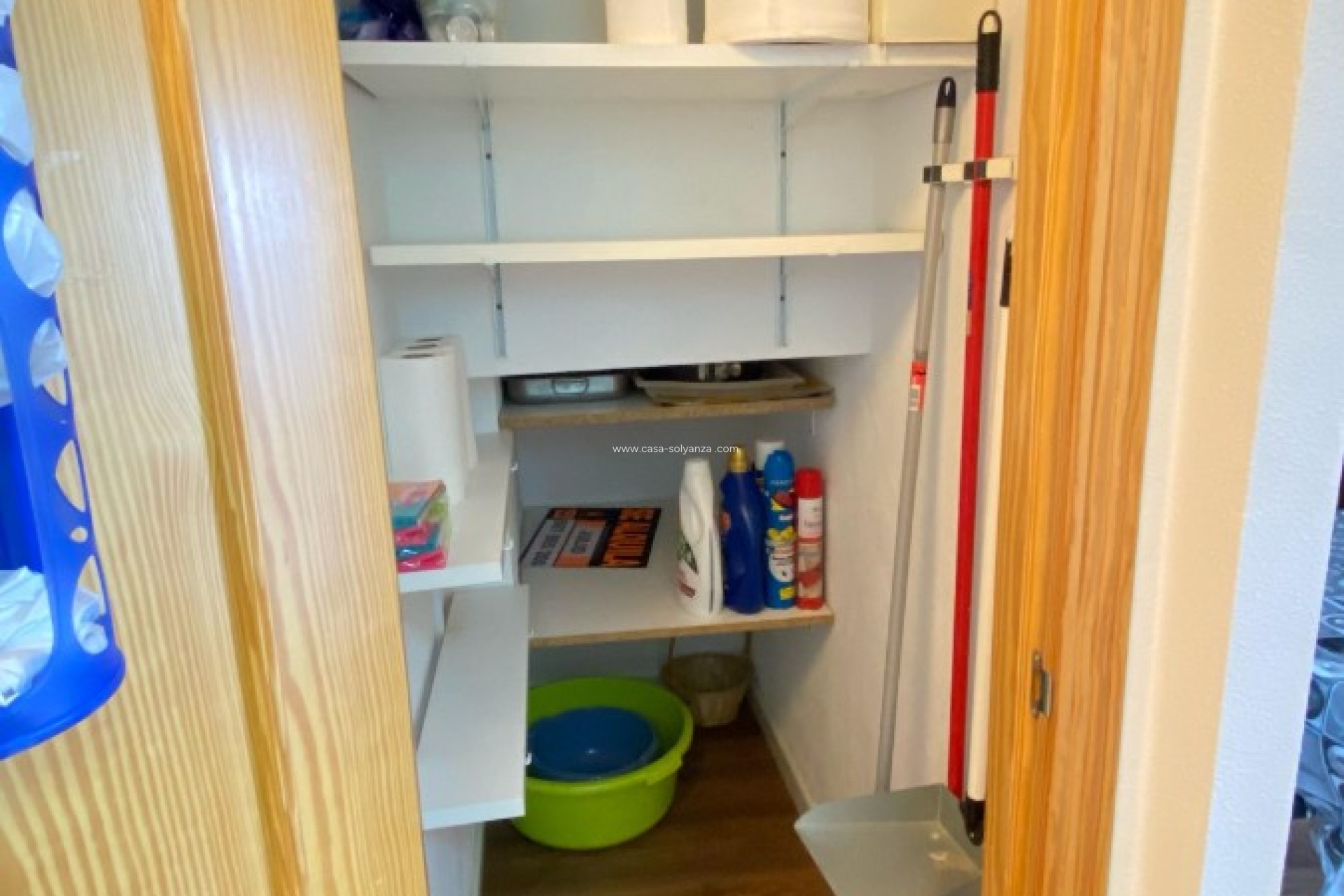 Wiederverkauf - Wohnung - Mil Palmeras - Costa Blanca