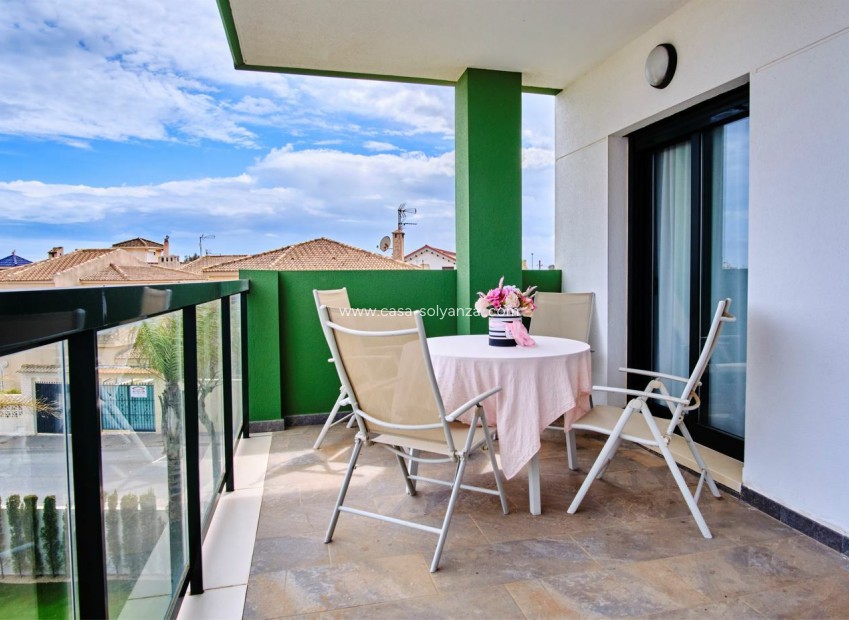 Wiederverkauf - Wohnung - Mil Palmeras - Costa Blanca