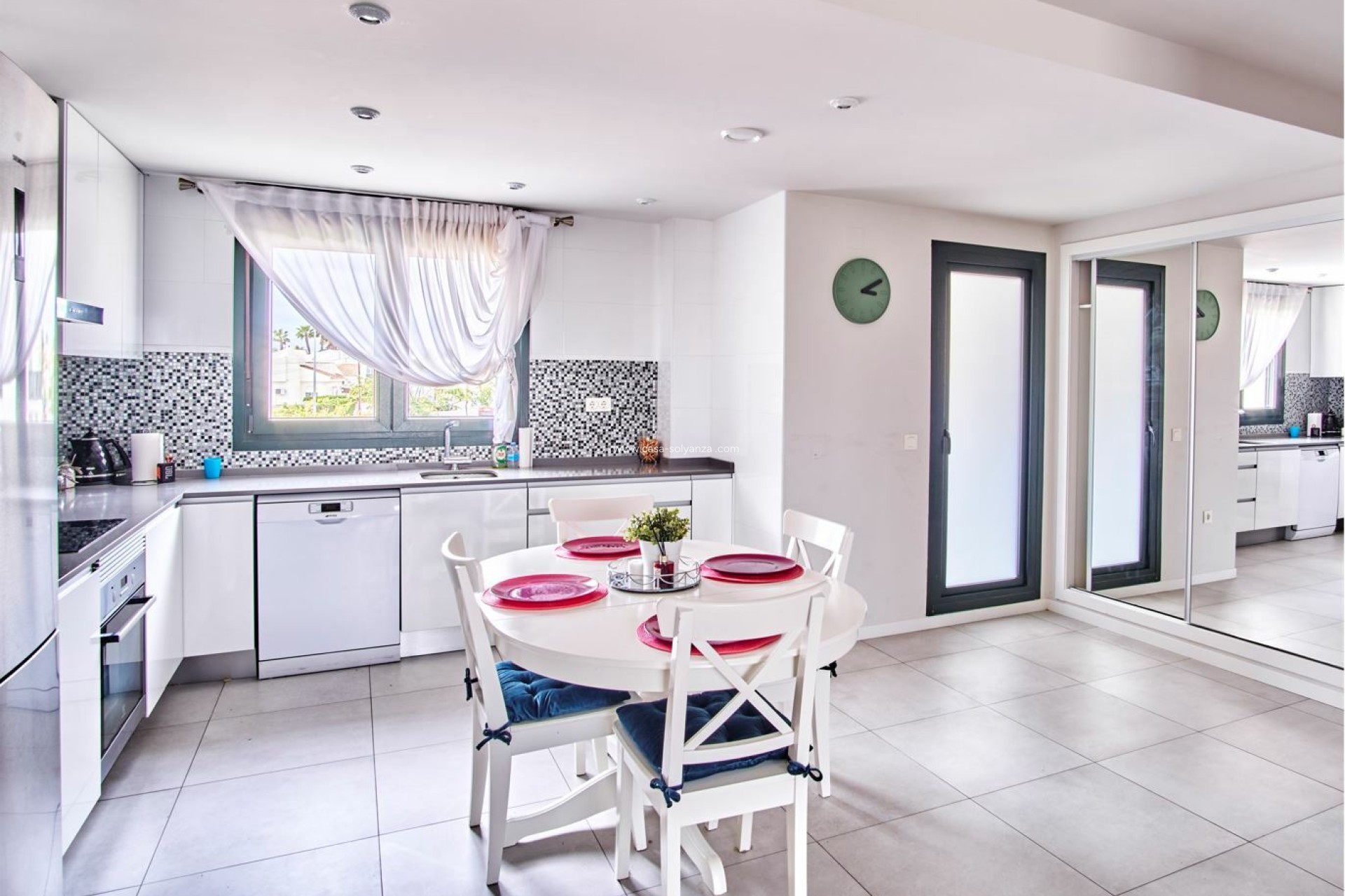 Wiederverkauf - Wohnung - Mil Palmeras - Costa Blanca