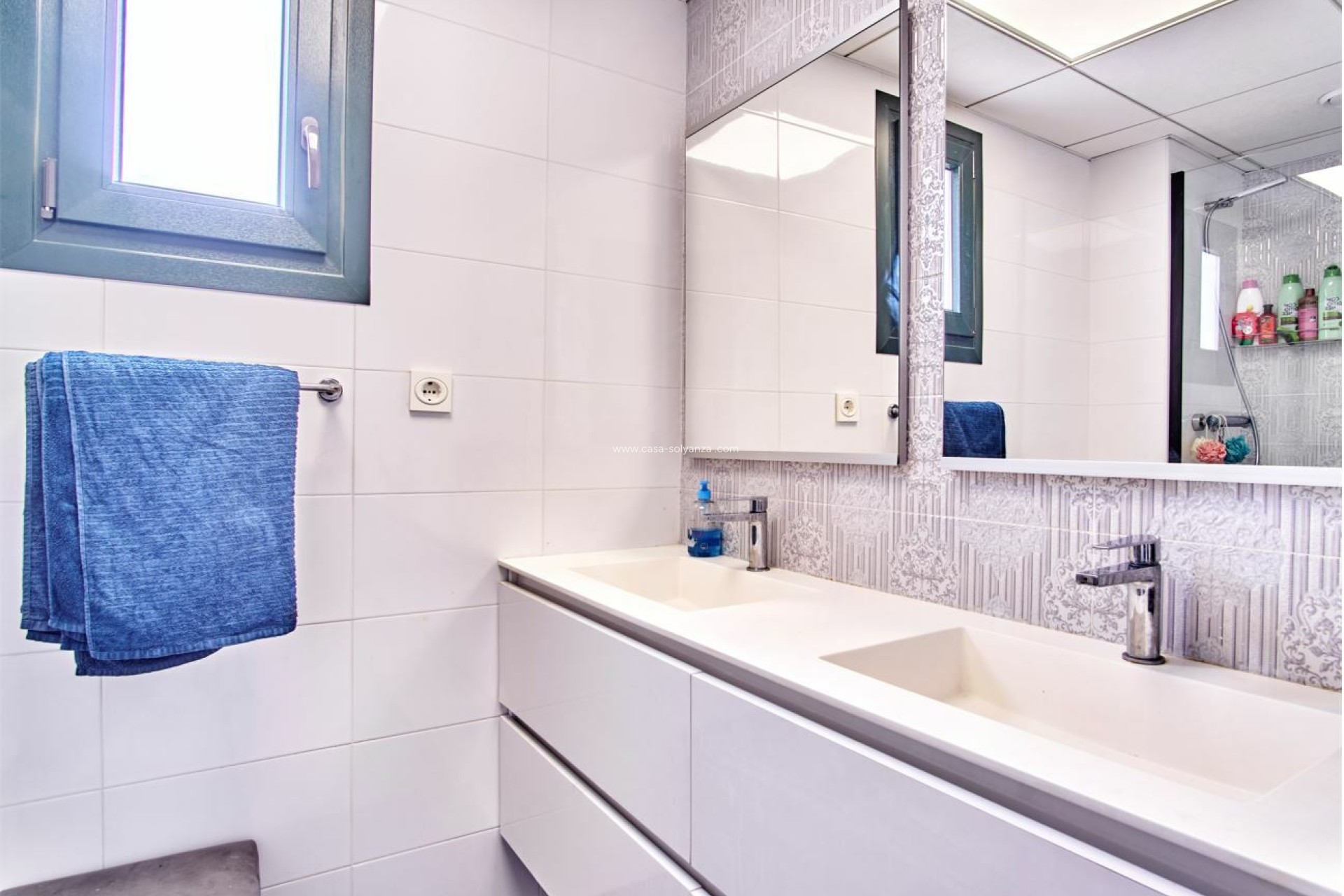 Wiederverkauf - Wohnung - Mil Palmeras - Costa Blanca