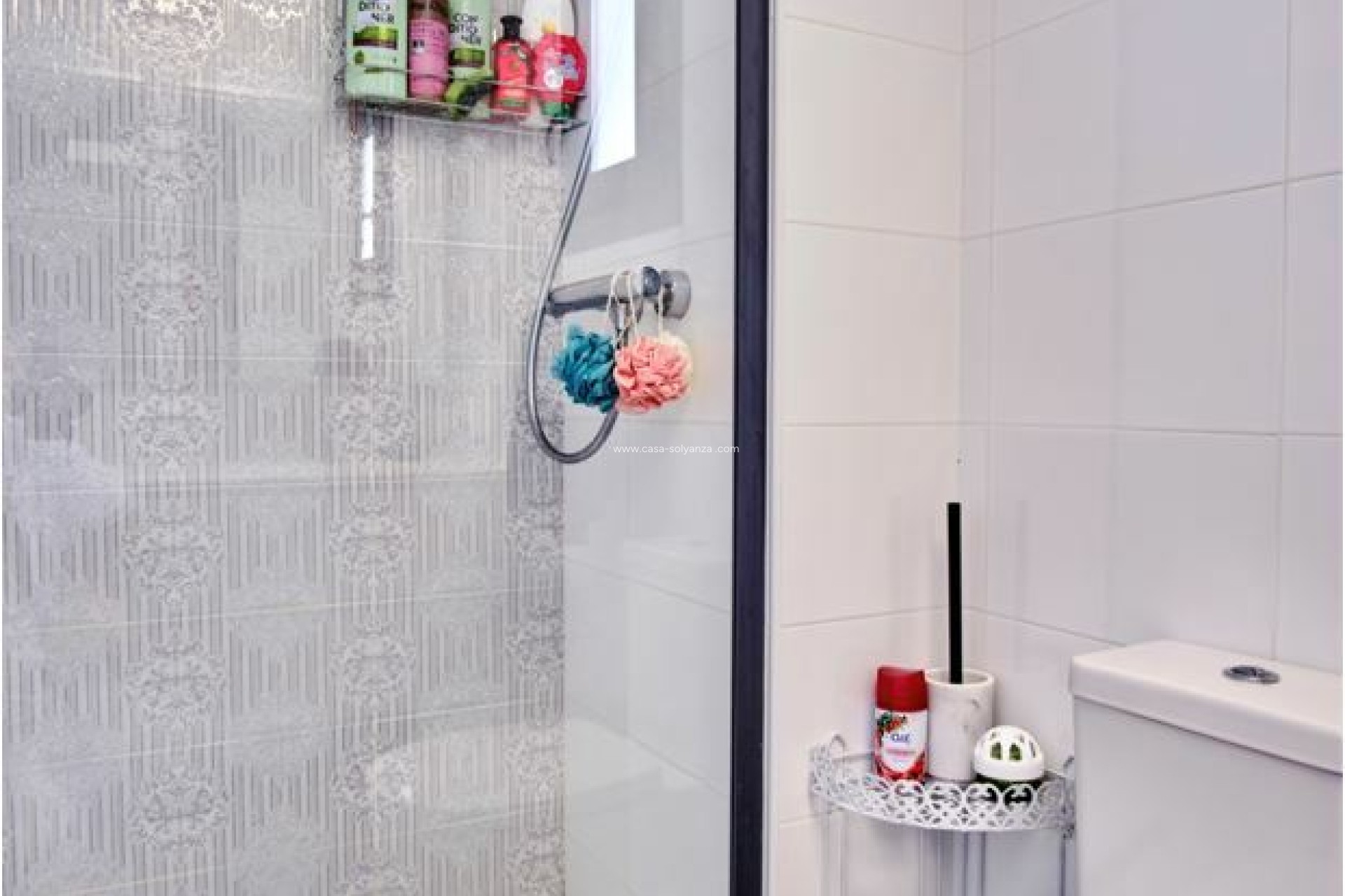 Wiederverkauf - Wohnung - Mil Palmeras - Costa Blanca