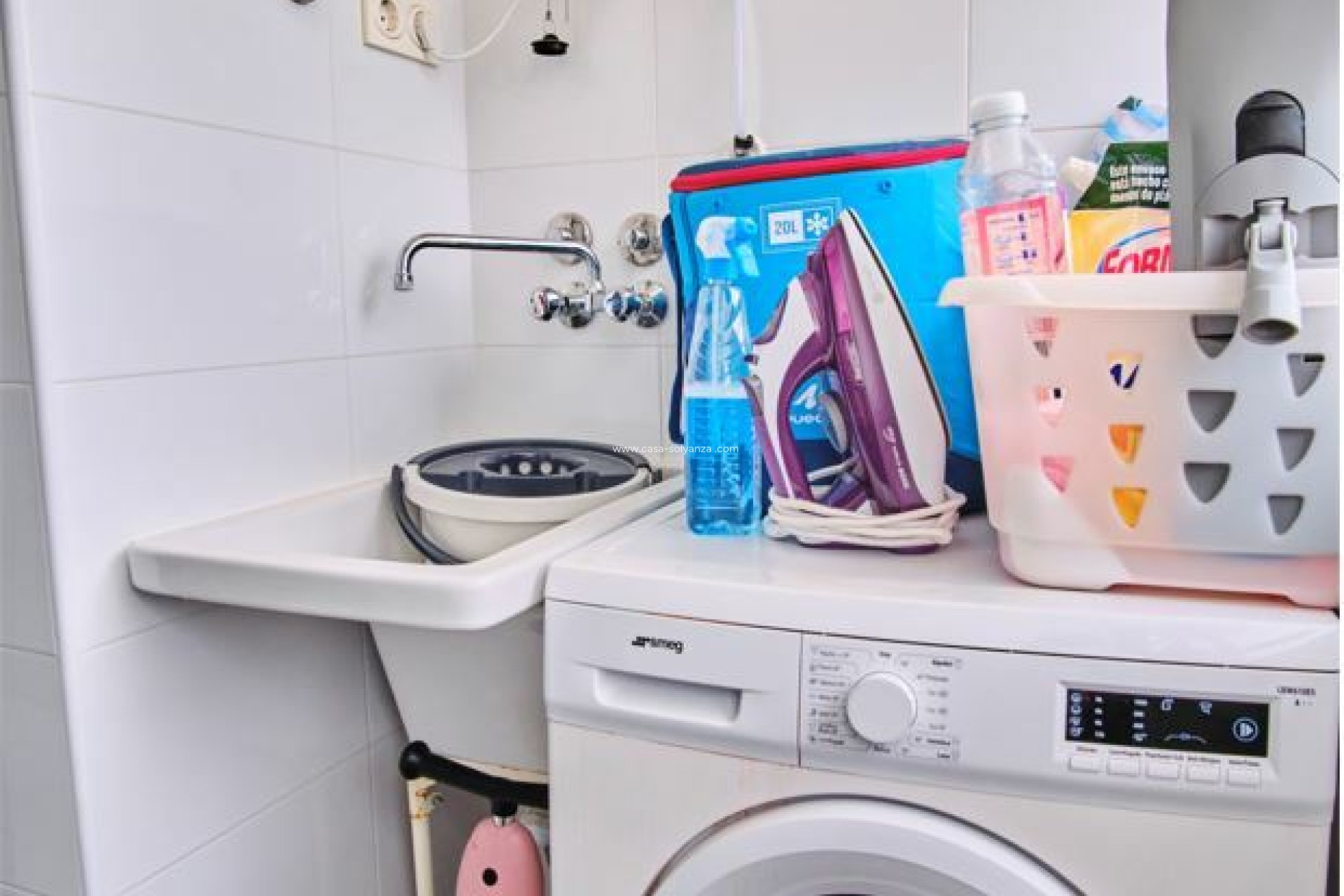 Wiederverkauf - Wohnung - Mil Palmeras - Costa Blanca