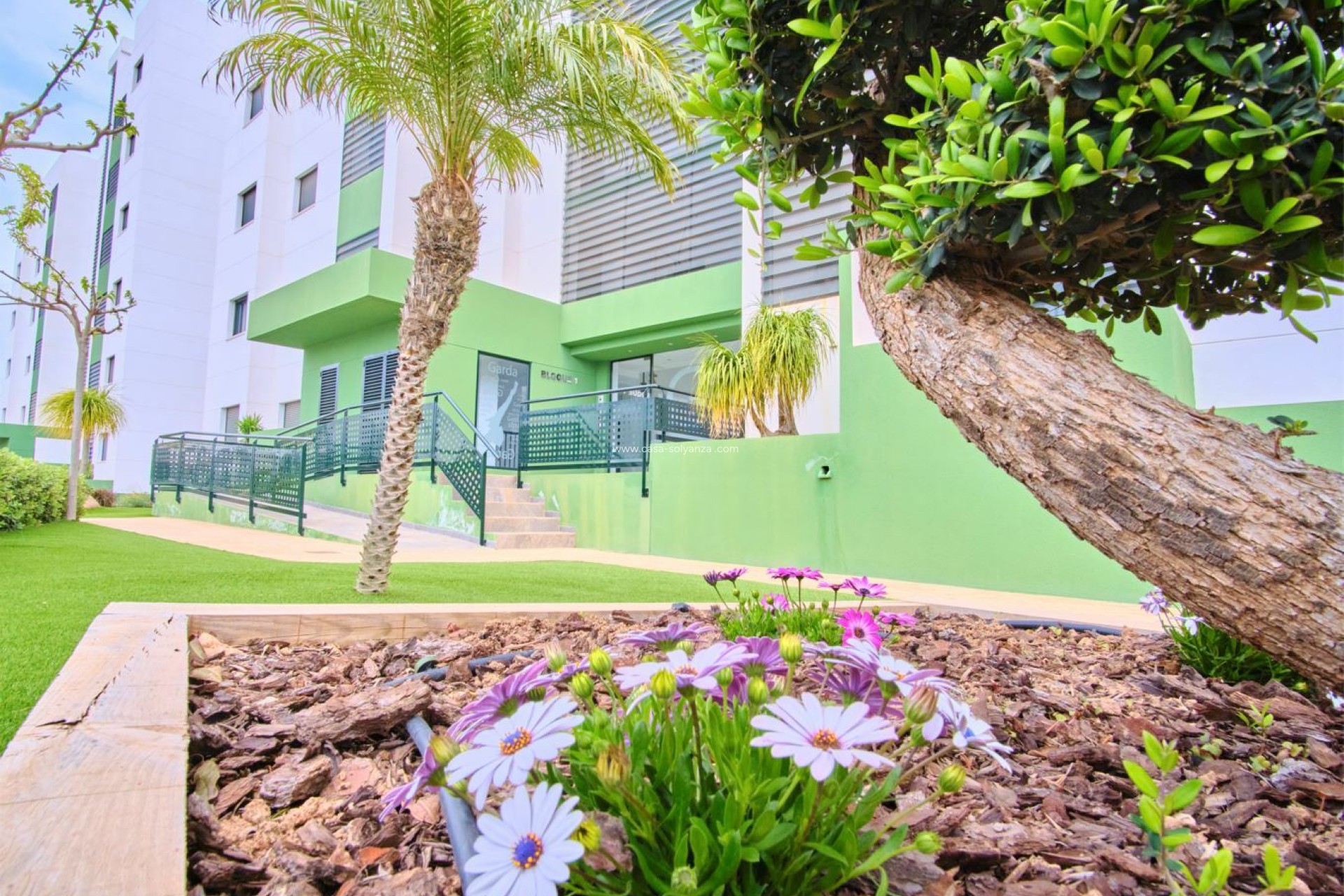 Wiederverkauf - Wohnung - Mil Palmeras - Costa Blanca