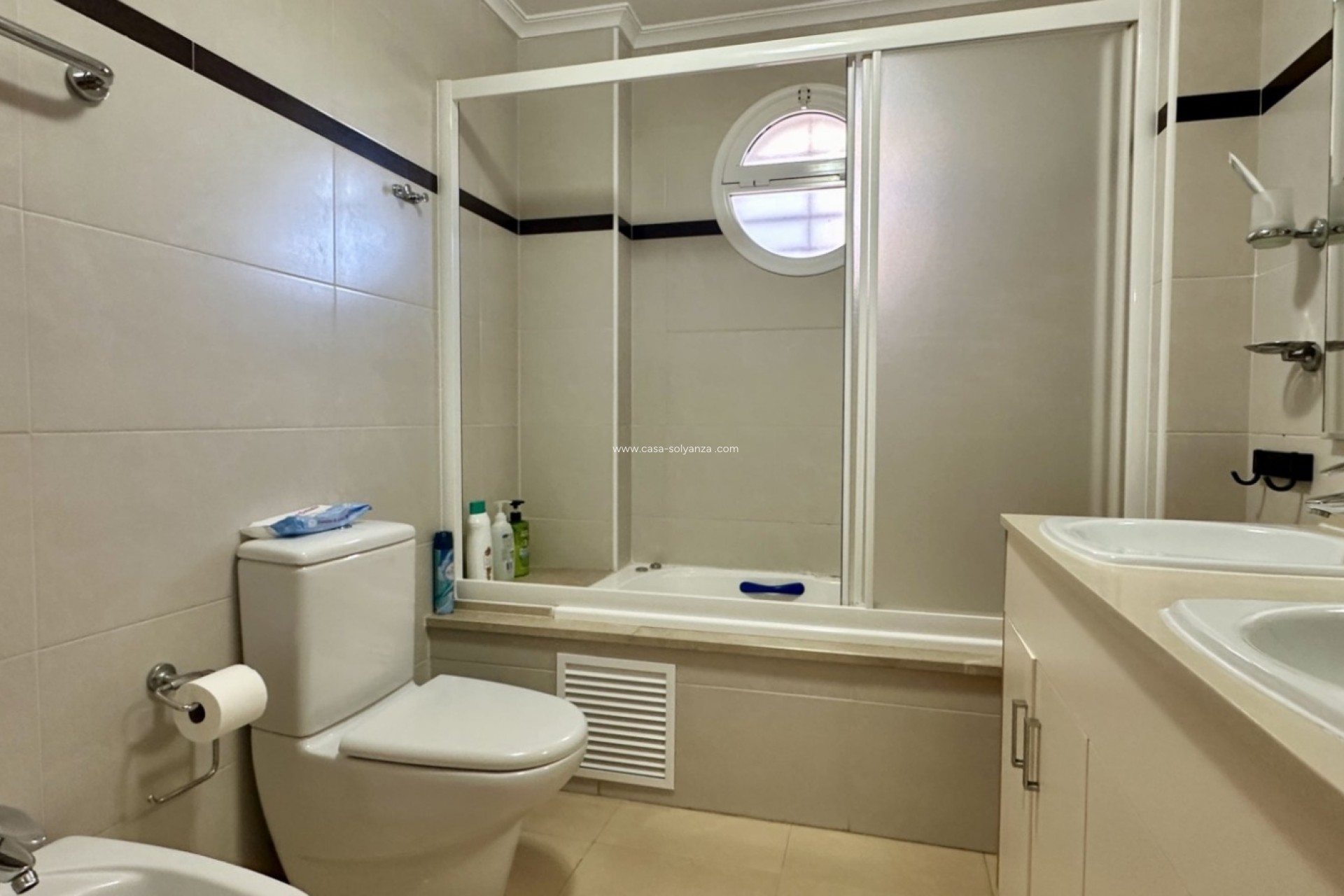 Wiederverkauf - Wohnung - Mil Palmeras - Costa Blanca