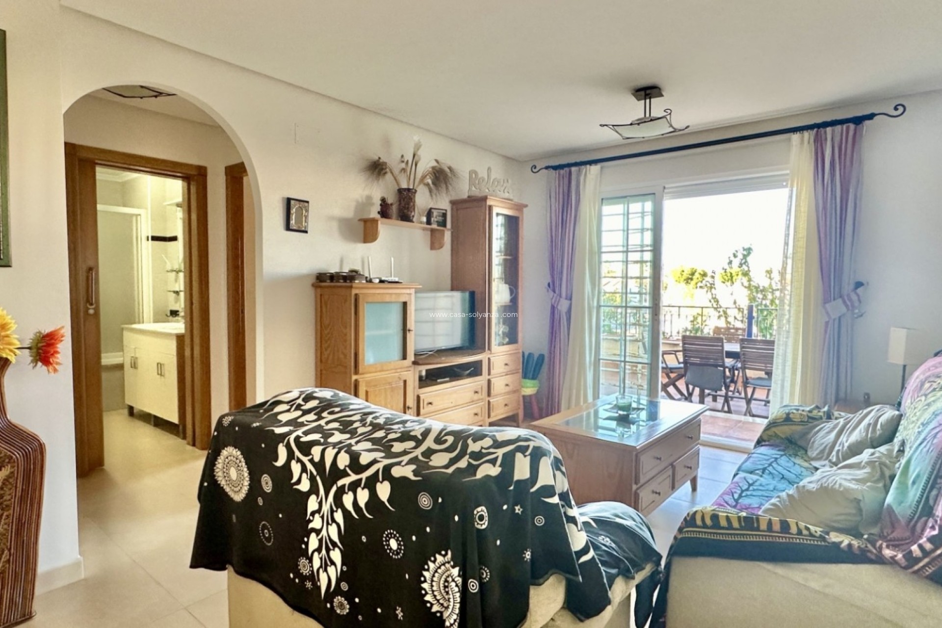 Wiederverkauf - Wohnung - Mil Palmeras - Costa Blanca