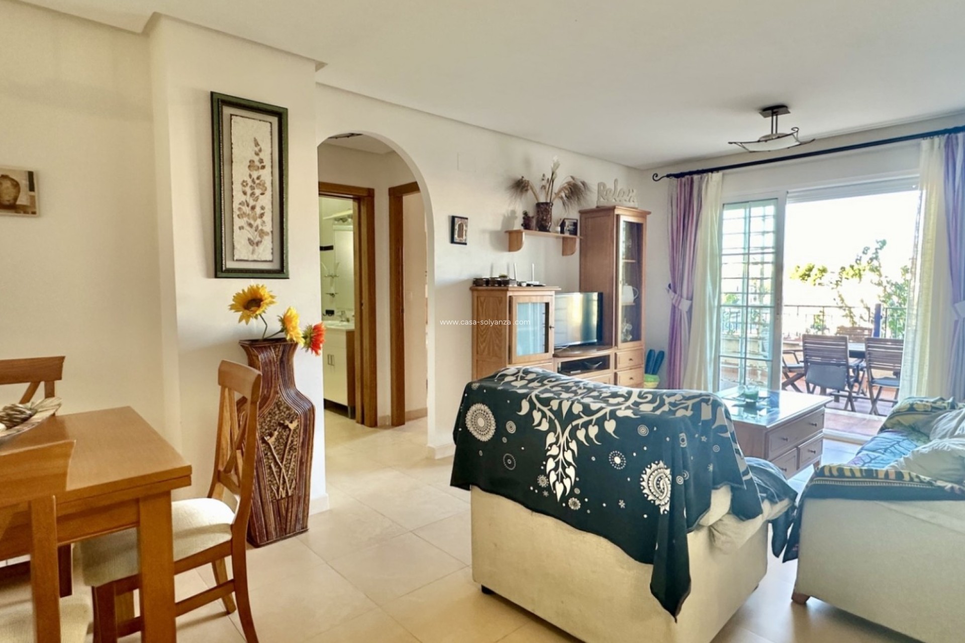 Wiederverkauf - Wohnung - Mil Palmeras - Costa Blanca