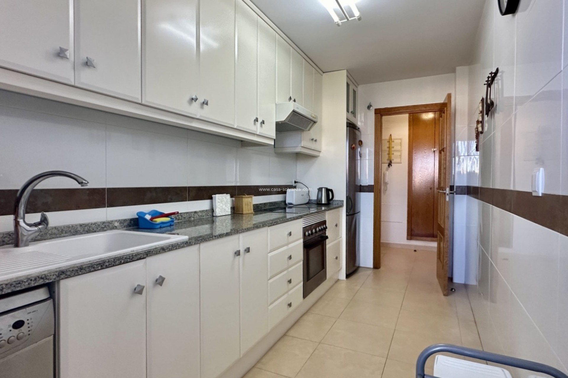 Wiederverkauf - Wohnung - Mil Palmeras - Costa Blanca