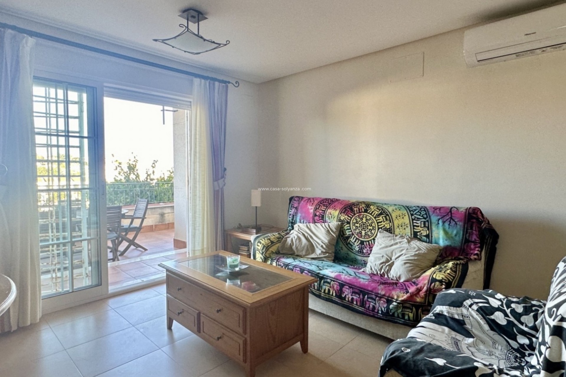 Wiederverkauf - Wohnung - Mil Palmeras - Costa Blanca