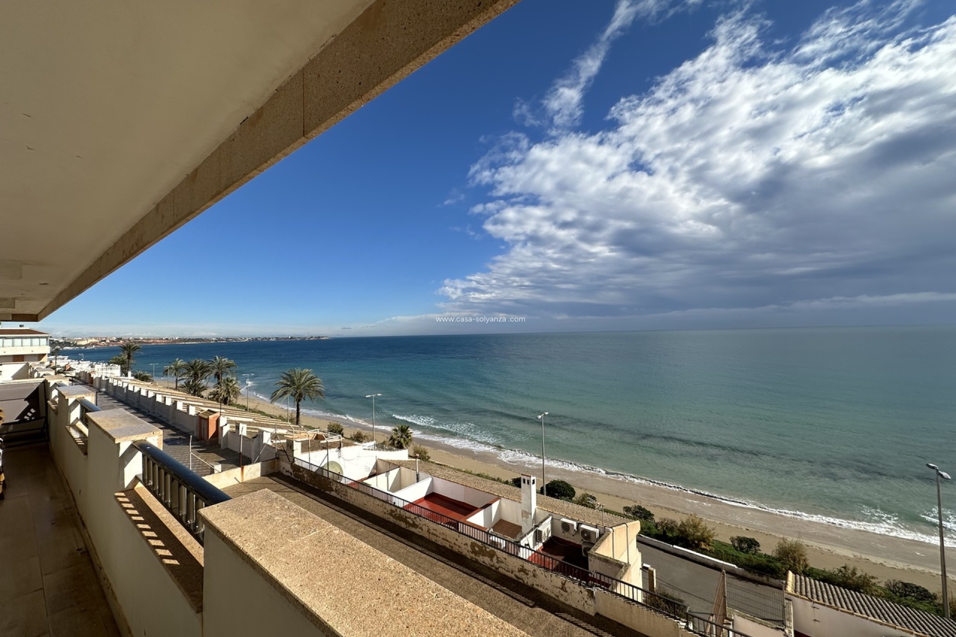 Wiederverkauf - Wohnung - Mil Palmeras - Costa Blanca