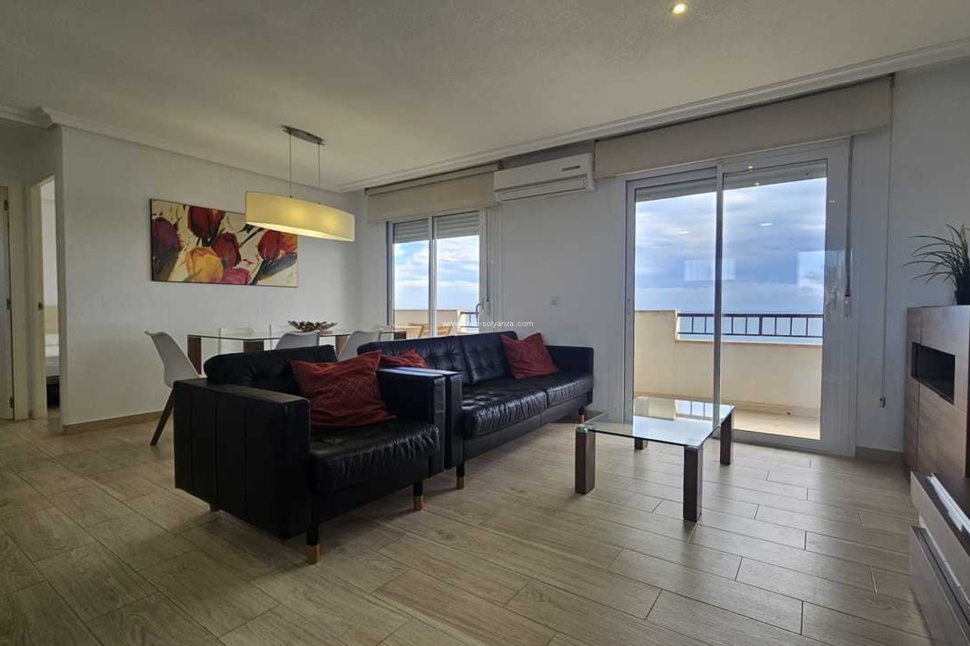 Wiederverkauf - Wohnung - Mil Palmeras - Costa Blanca