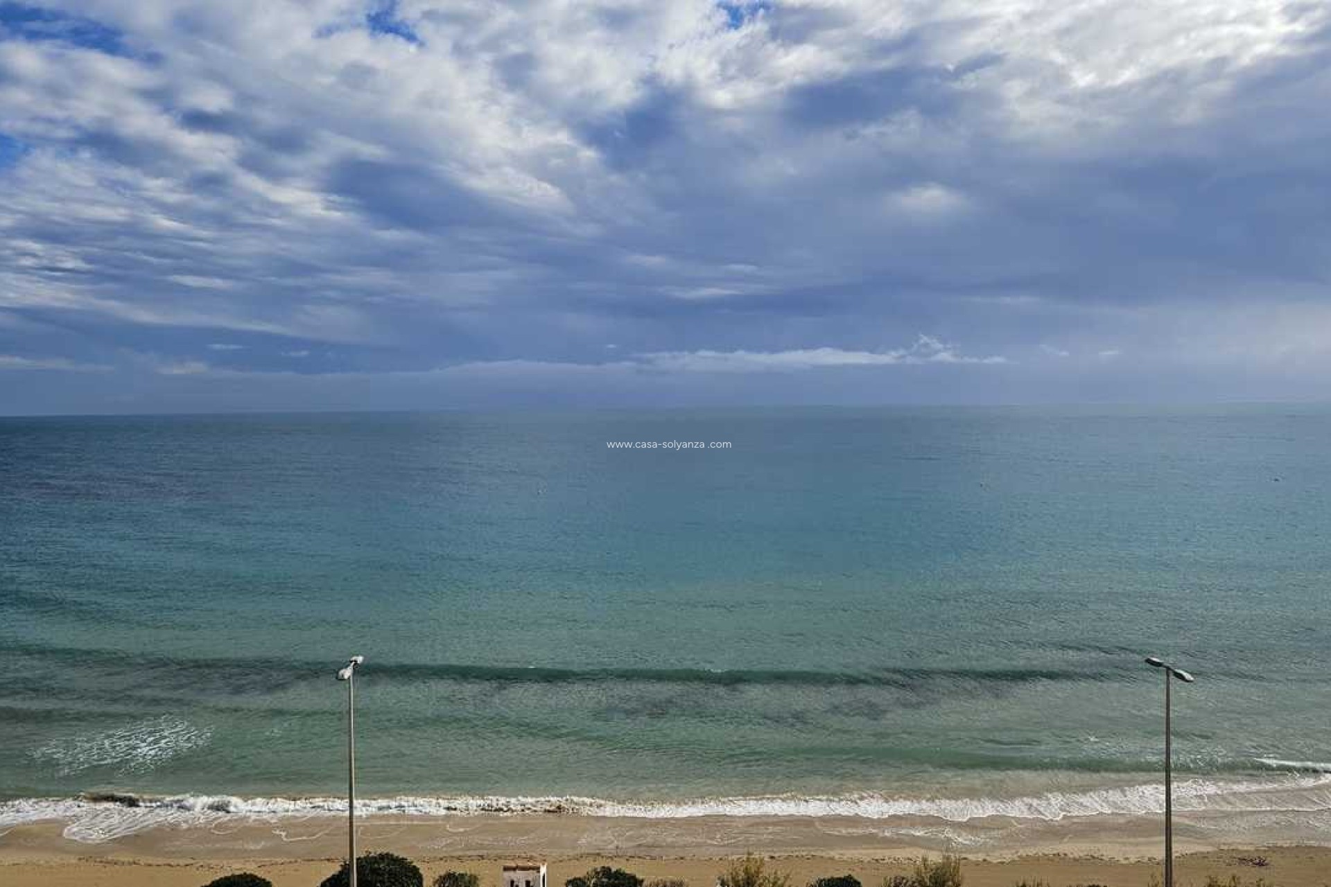 Wiederverkauf - Wohnung - Mil Palmeras - Costa Blanca