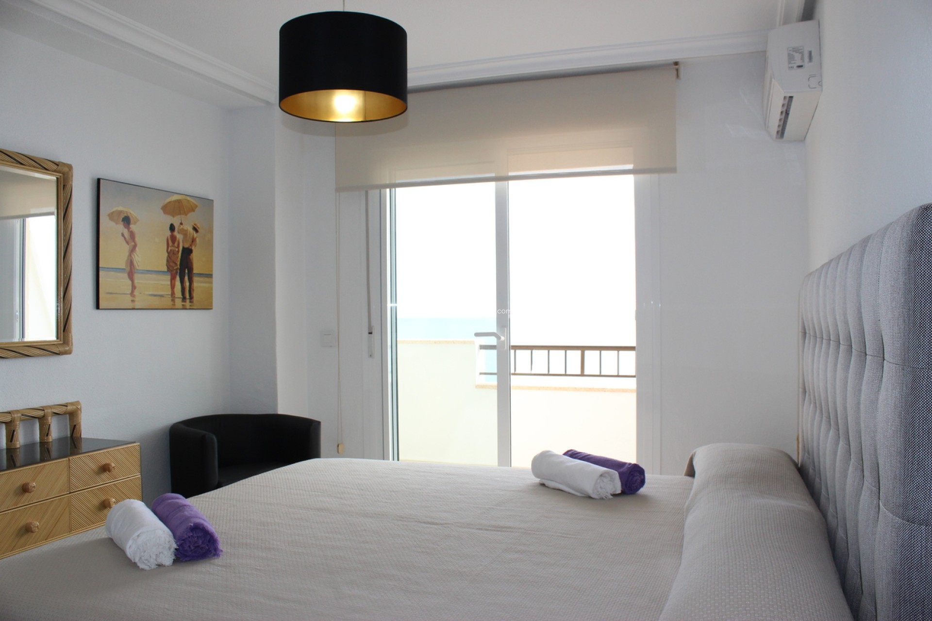 Wiederverkauf - Wohnung - Mil Palmeras - Costa Blanca