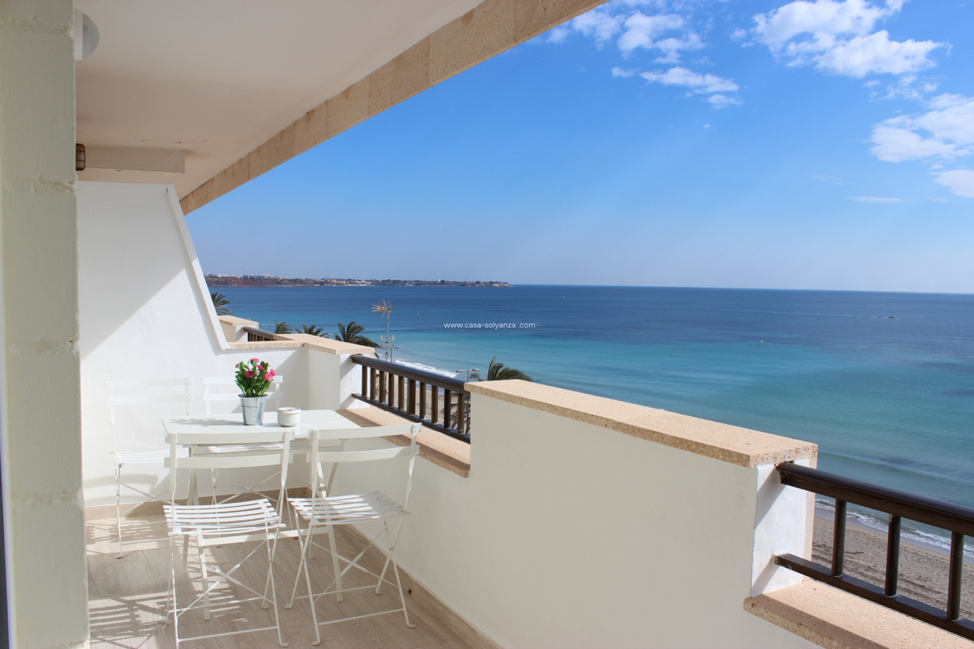 Wiederverkauf - Wohnung - Mil Palmeras - Costa Blanca