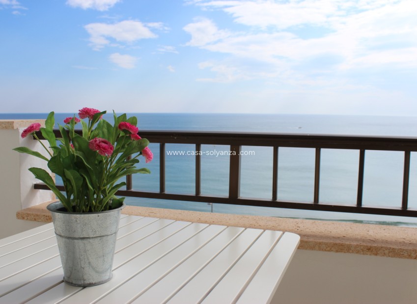 Wiederverkauf - Wohnung - Mil Palmeras - Costa Blanca