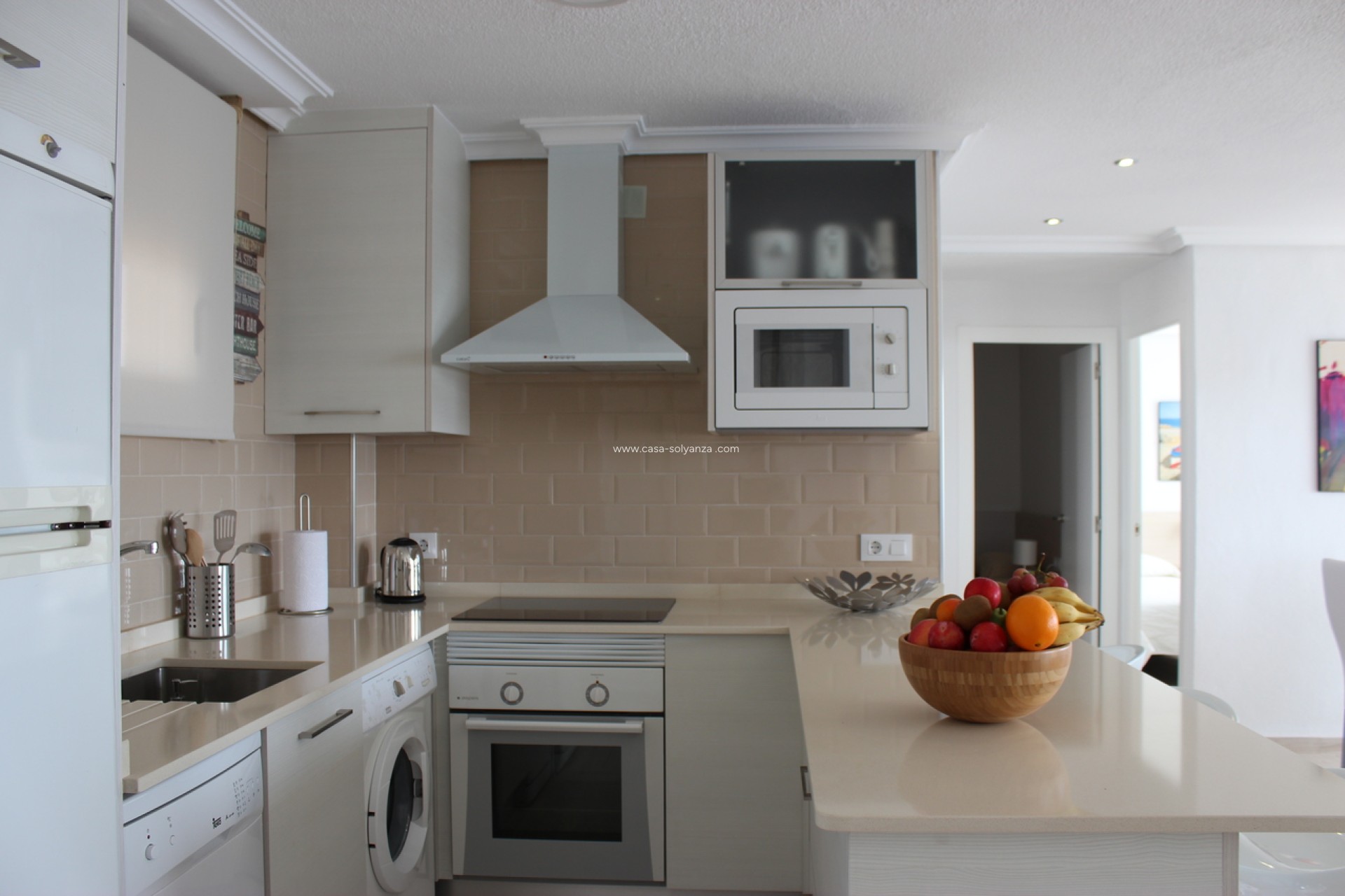 Wiederverkauf - Wohnung - Mil Palmeras - Costa Blanca