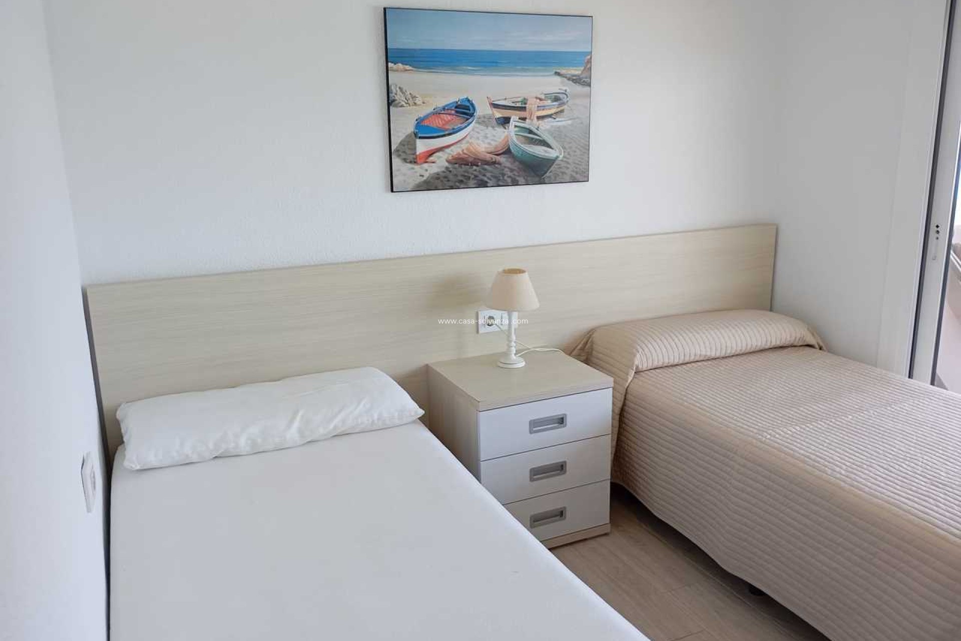 Wiederverkauf - Wohnung - Mil Palmeras - Costa Blanca
