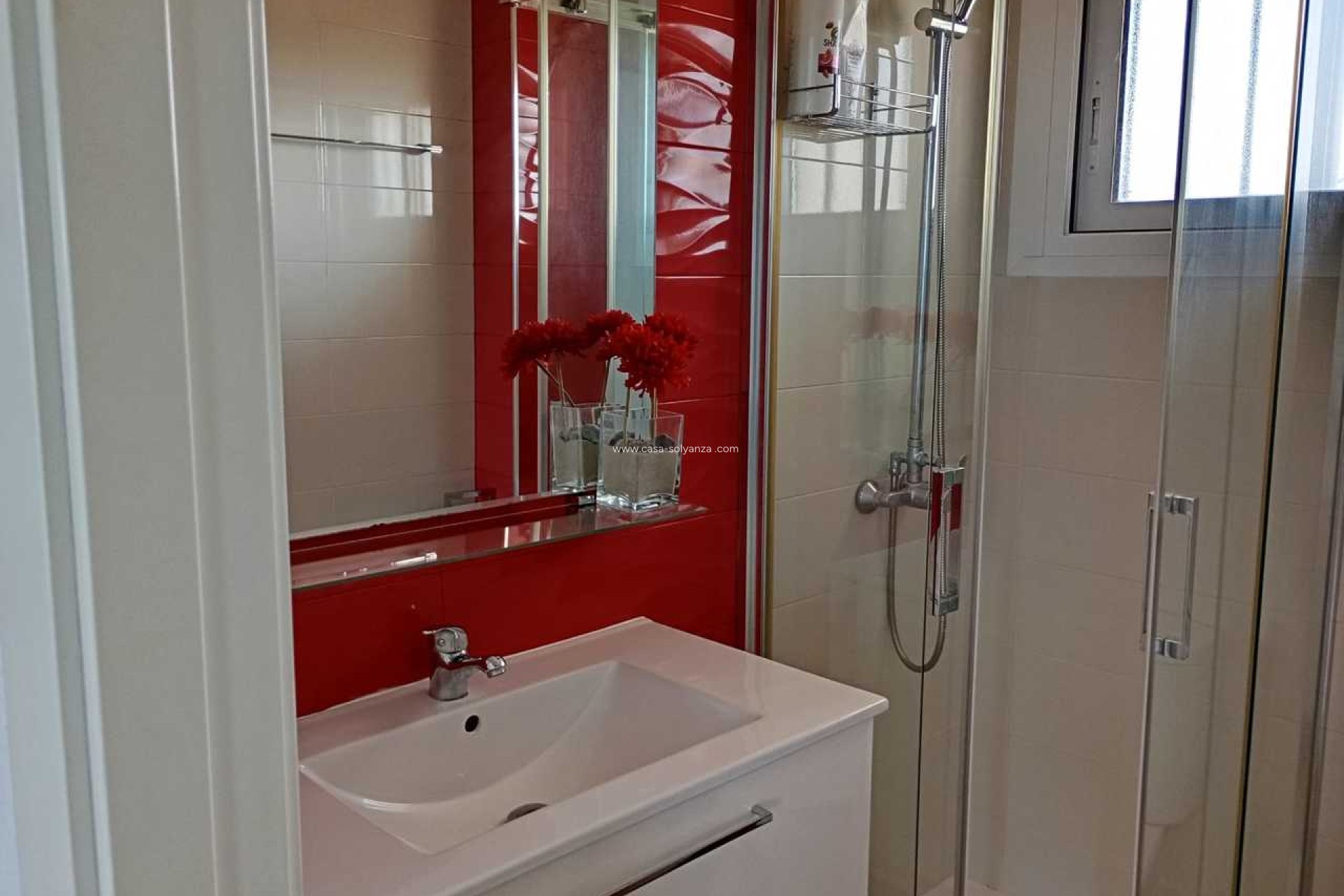 Wiederverkauf - Wohnung - Mil Palmeras - Costa Blanca