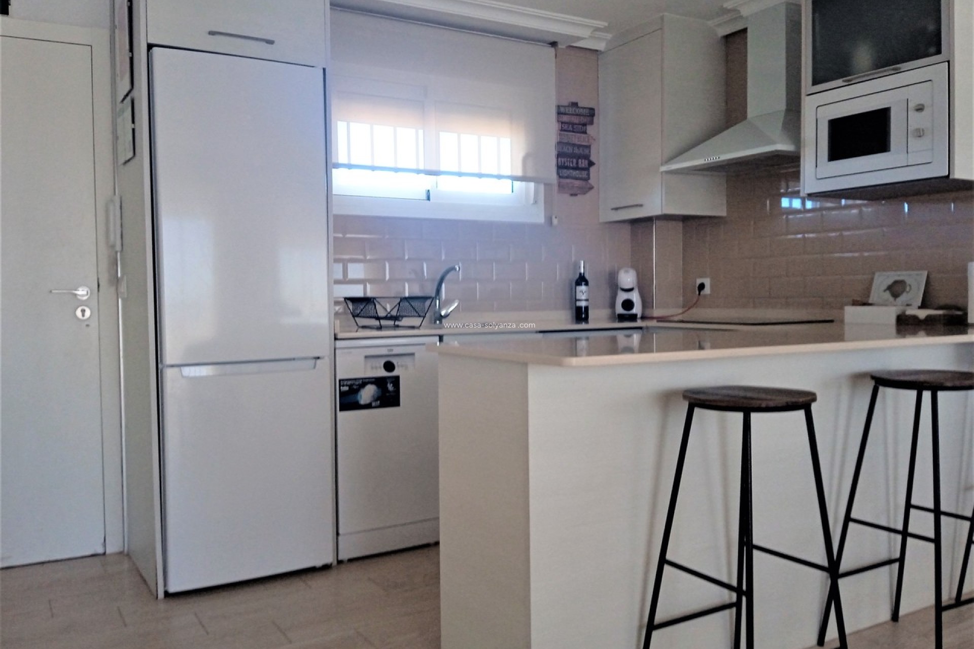 Wiederverkauf - Wohnung - Mil Palmeras - Costa Blanca