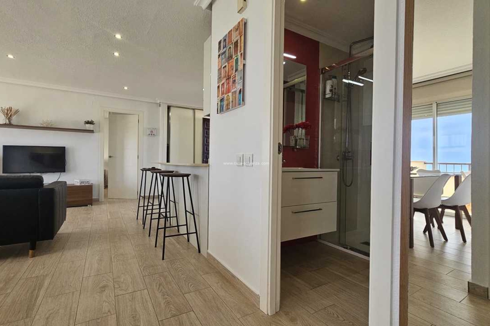 Wiederverkauf - Wohnung - Mil Palmeras